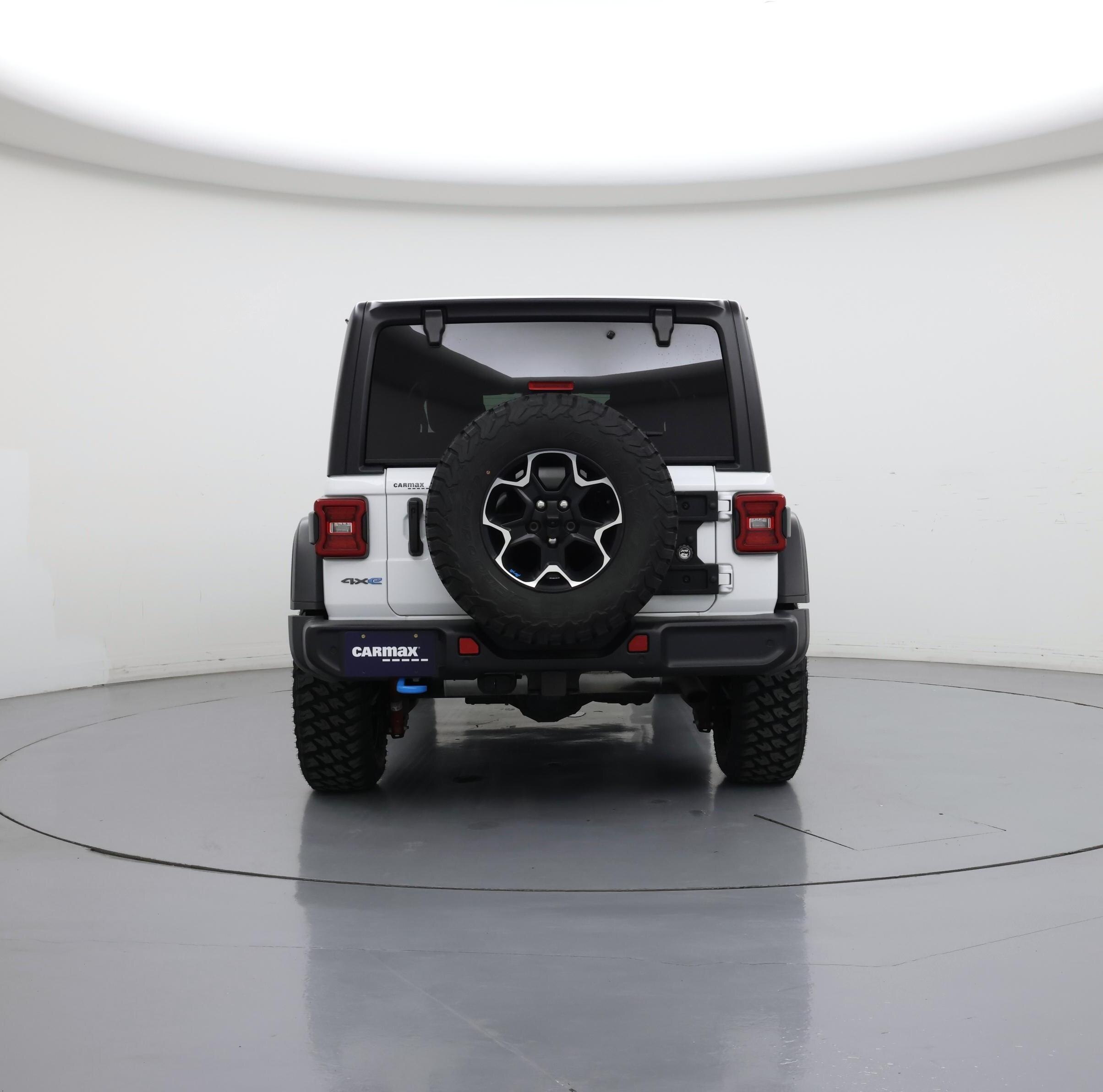 Thumbnail: 2022 Jeep Wrangler - 6