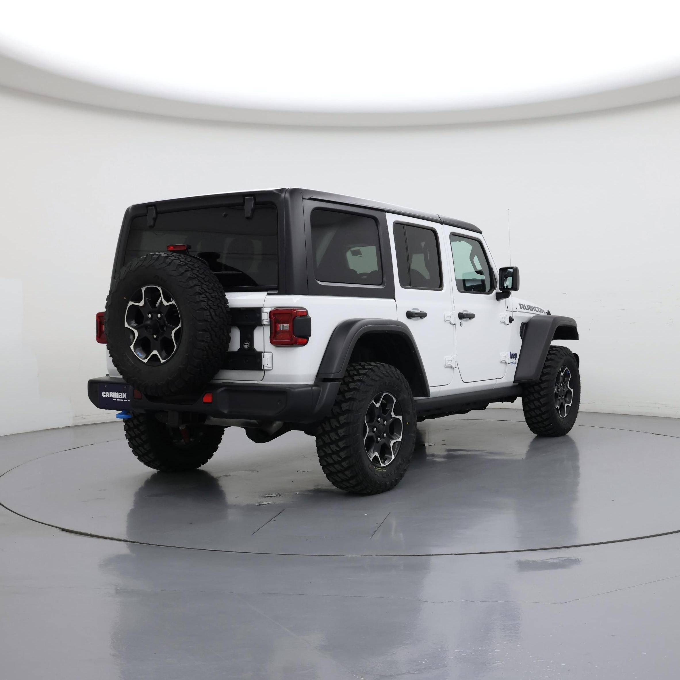 Thumbnail: 2022 Jeep Wrangler - 8