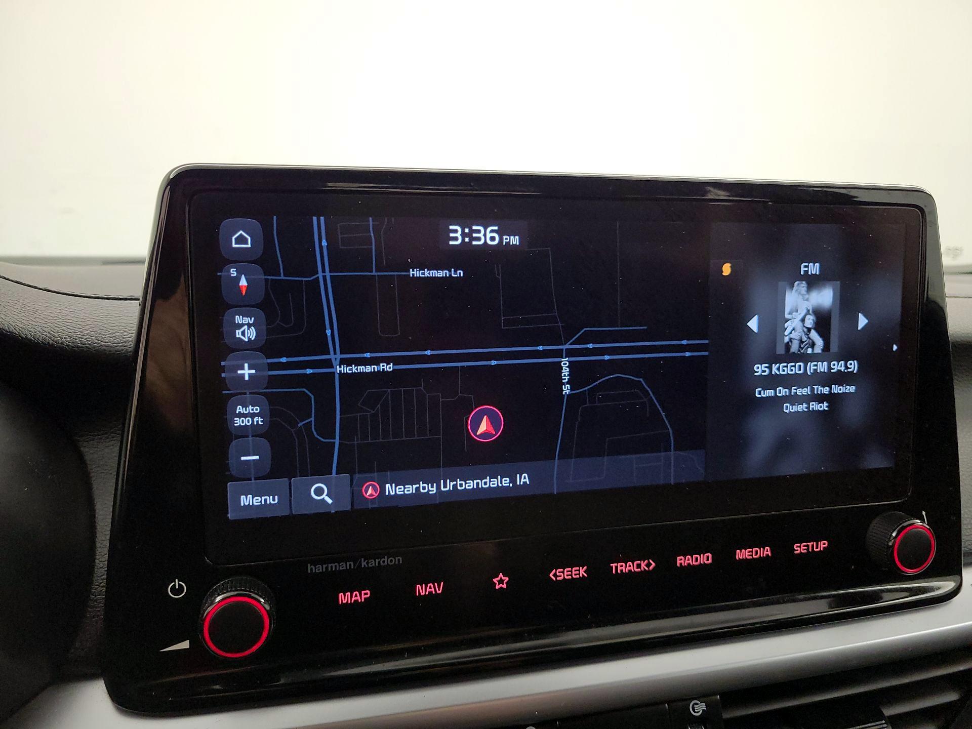 Thumbnail: 2023 Kia Forte - 14