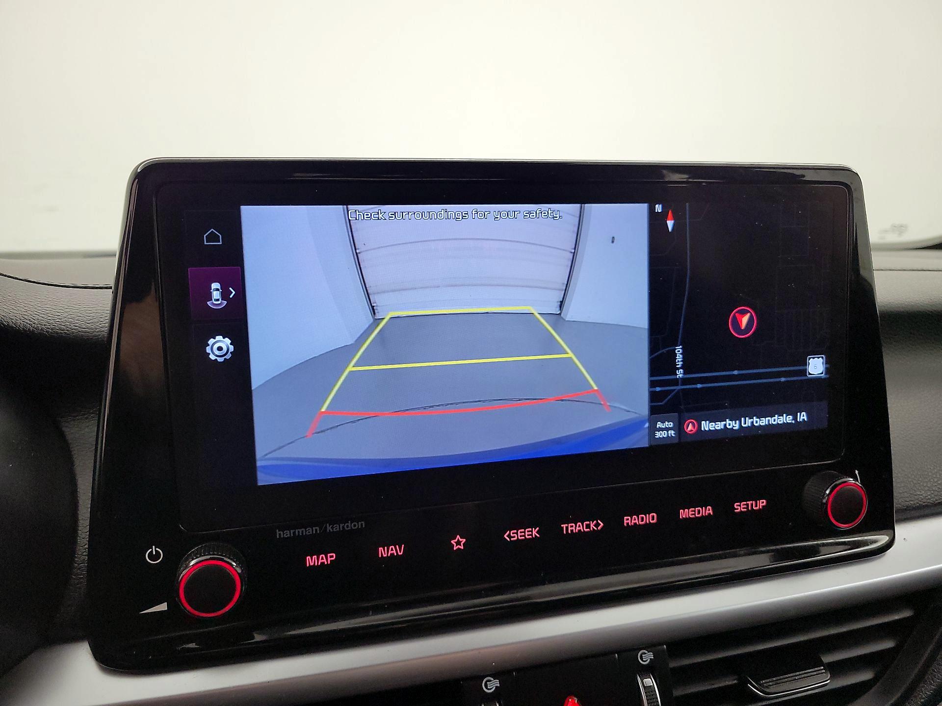 Thumbnail: 2023 Kia Forte - 15