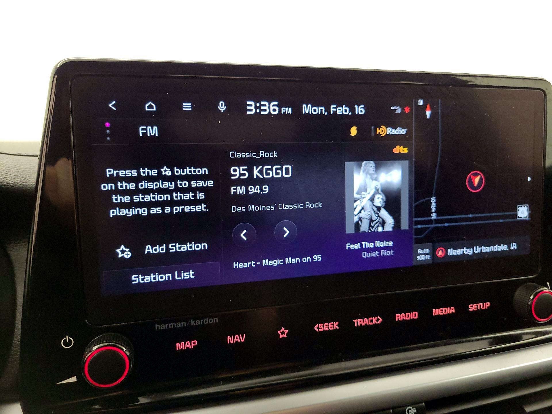 Thumbnail: 2023 Kia Forte - 16