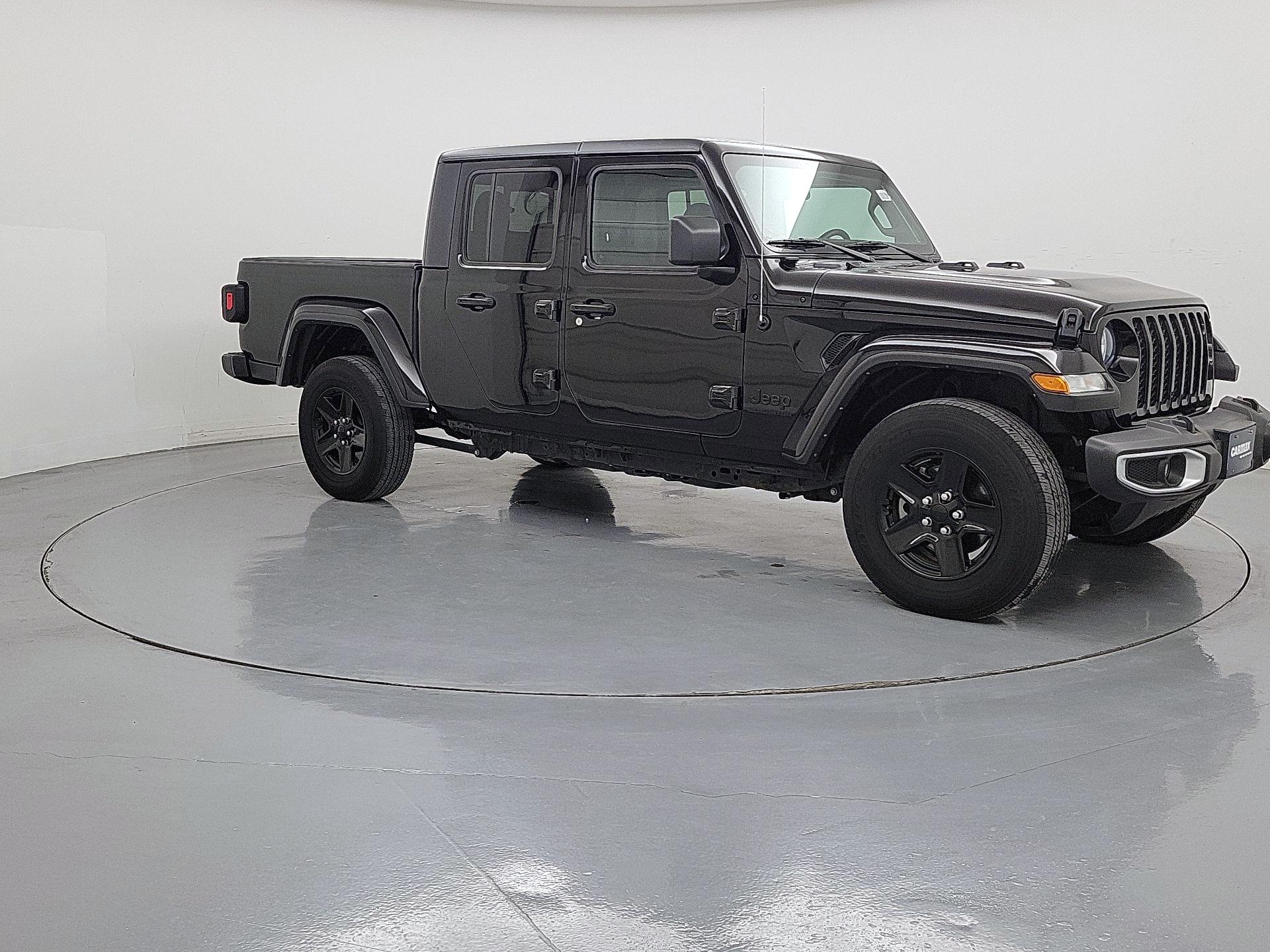 Thumbnail: 2021 Jeep Gladiator - 1