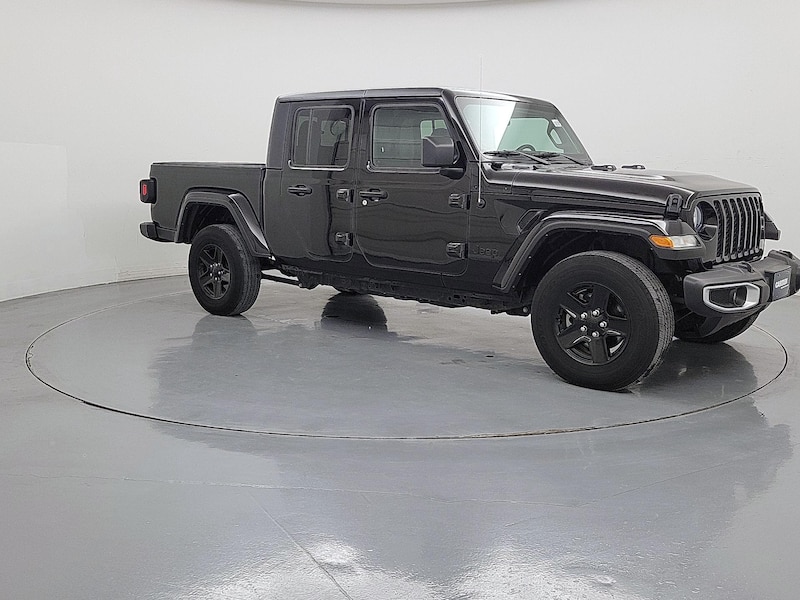 2021 Jeep Gladiator Sport S