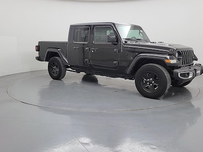 2021 Jeep Gladiator Sport S
