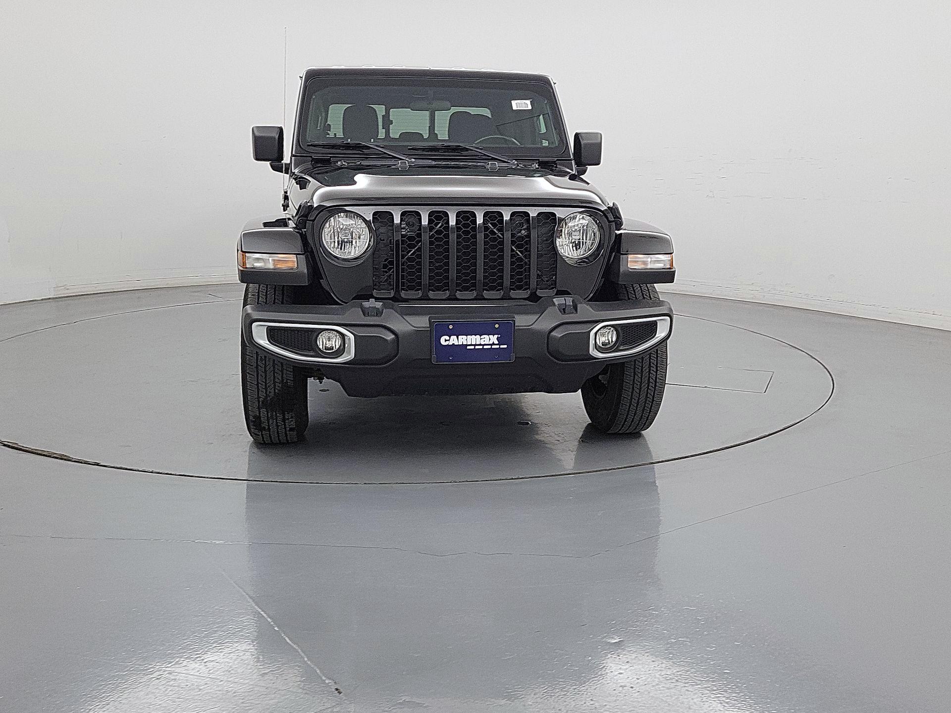 Thumbnail: 2021 Jeep Gladiator - 2