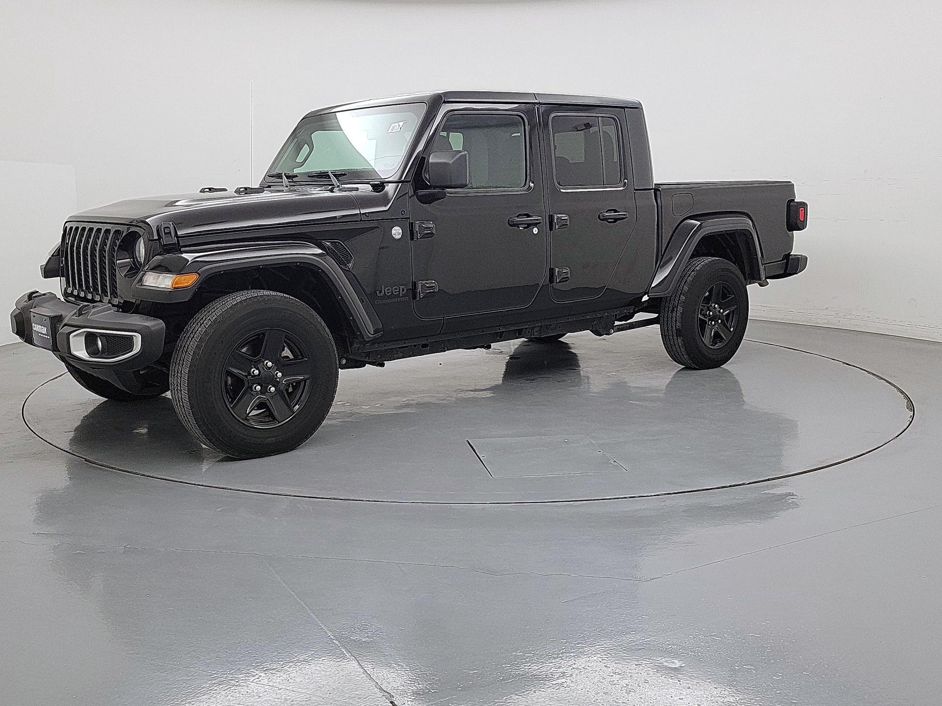 Thumbnail: 2021 Jeep Gladiator - 3