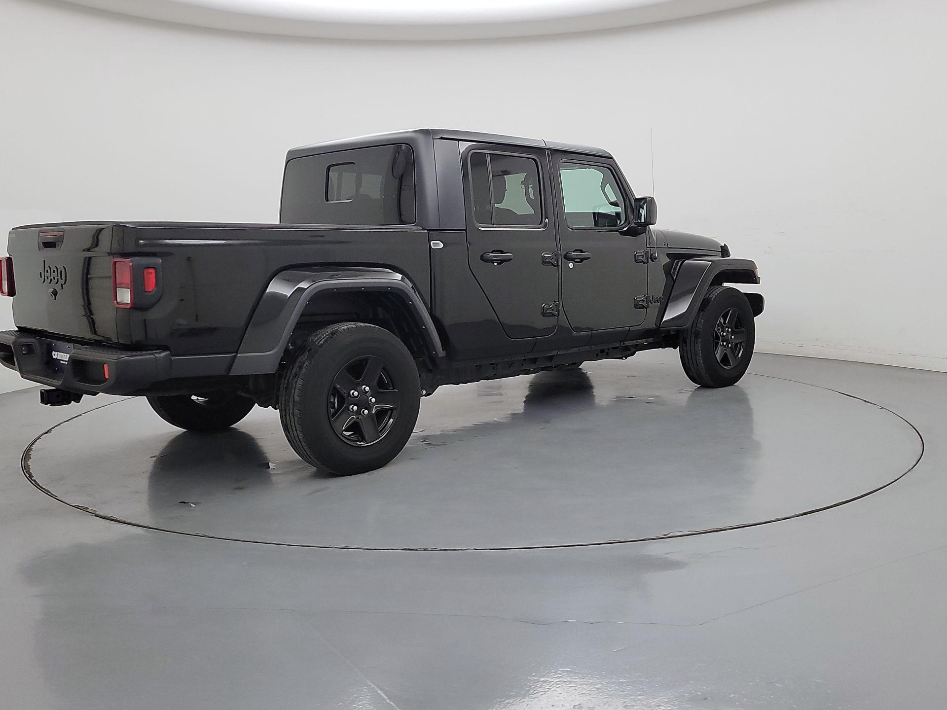 Thumbnail: 2021 Jeep Gladiator - 5