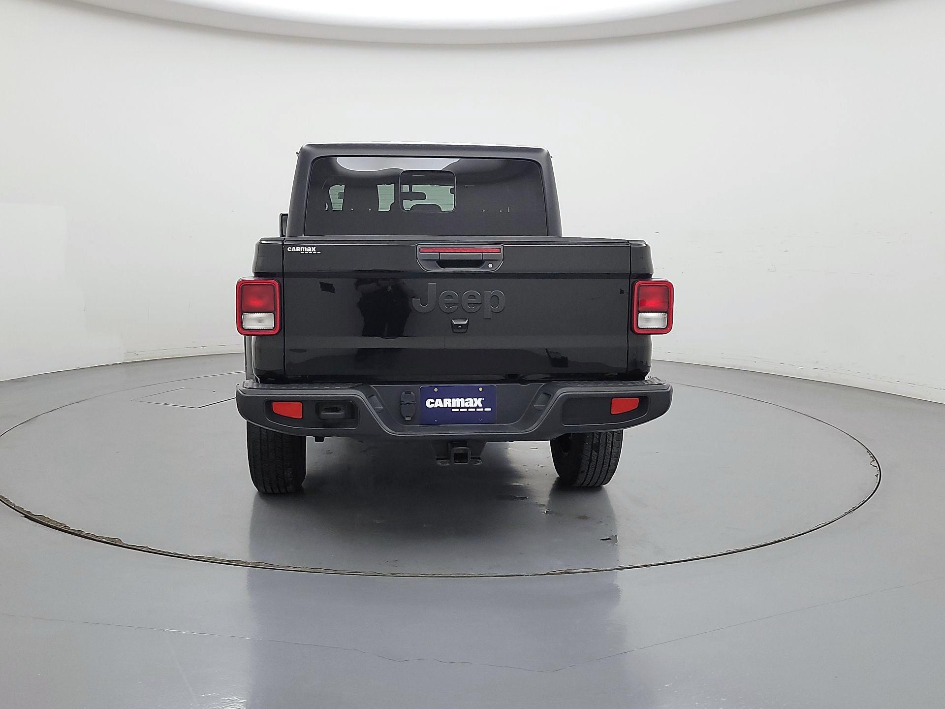 Thumbnail: 2021 Jeep Gladiator - 6