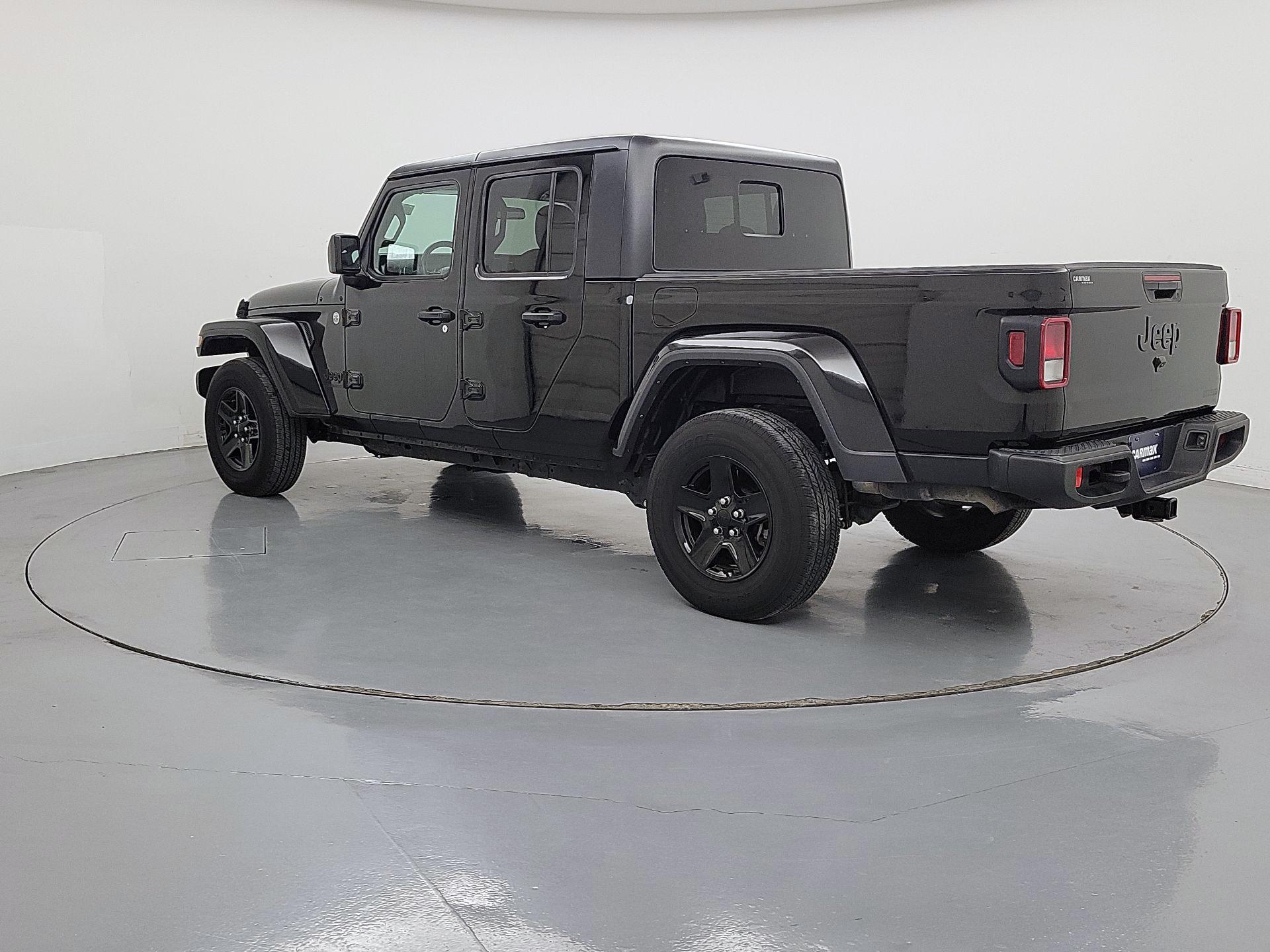 Thumbnail: 2021 Jeep Gladiator - 7