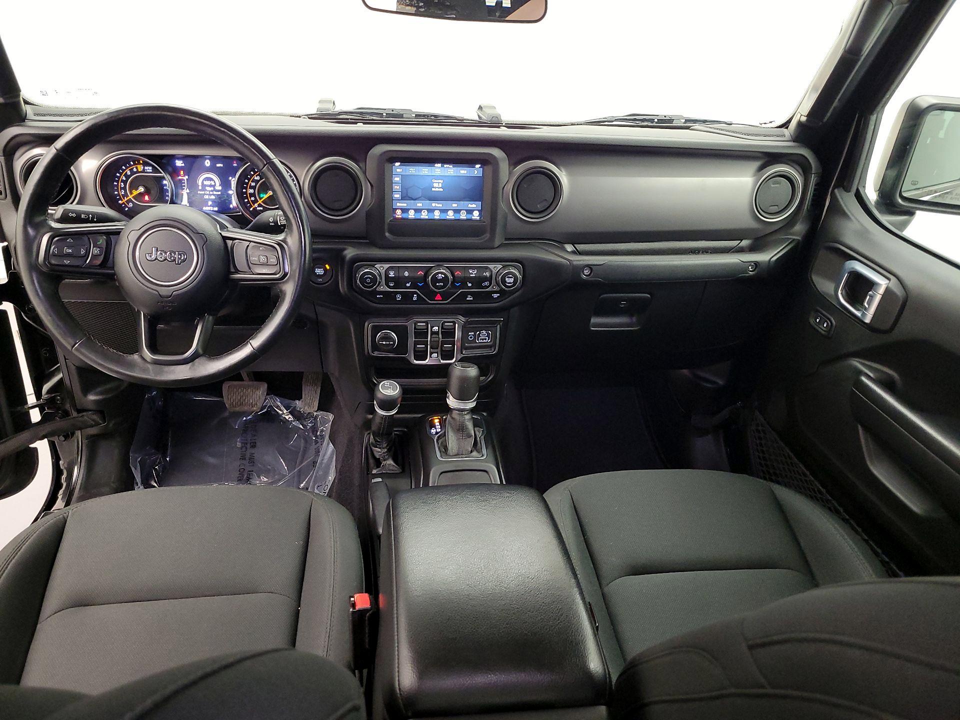 Thumbnail: 2021 Jeep Gladiator - 8