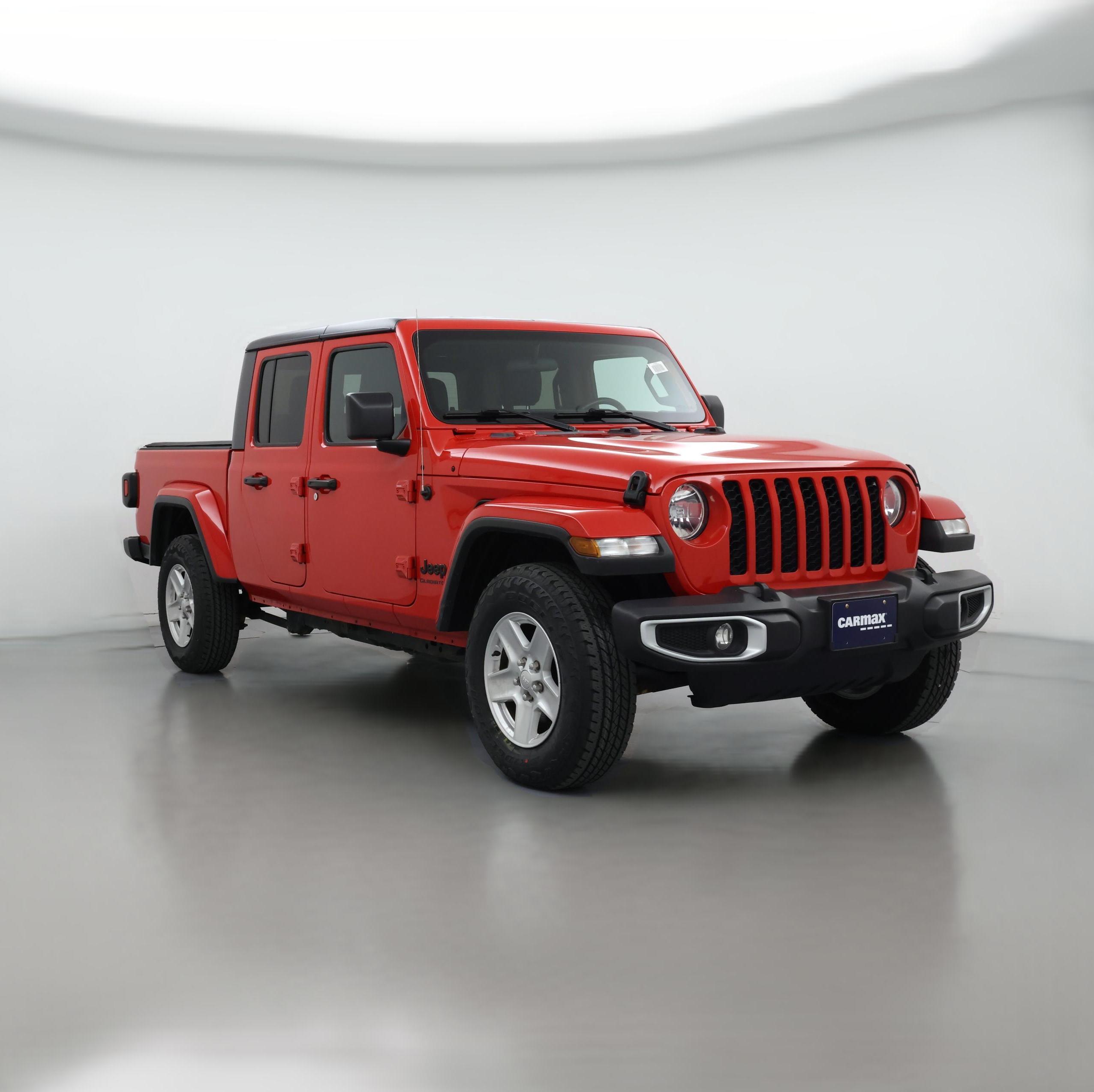 Thumbnail: 2021 Jeep Gladiator - 1
