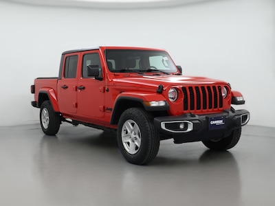 2021 Jeep Gladiator Sport S