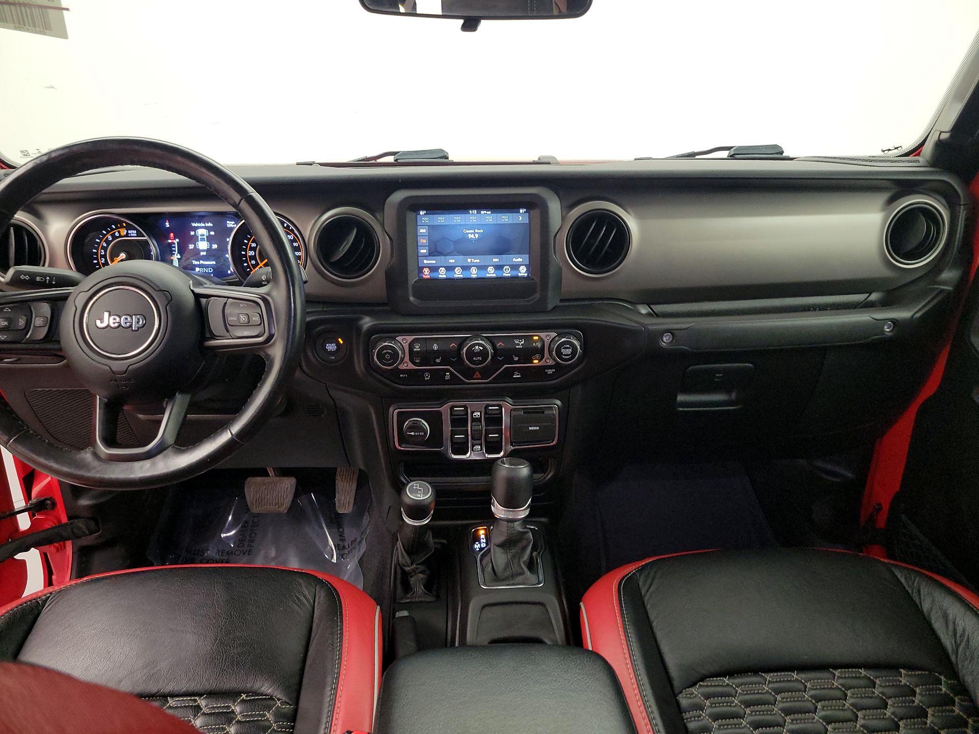 Thumbnail: 2021 Jeep Gladiator - 9