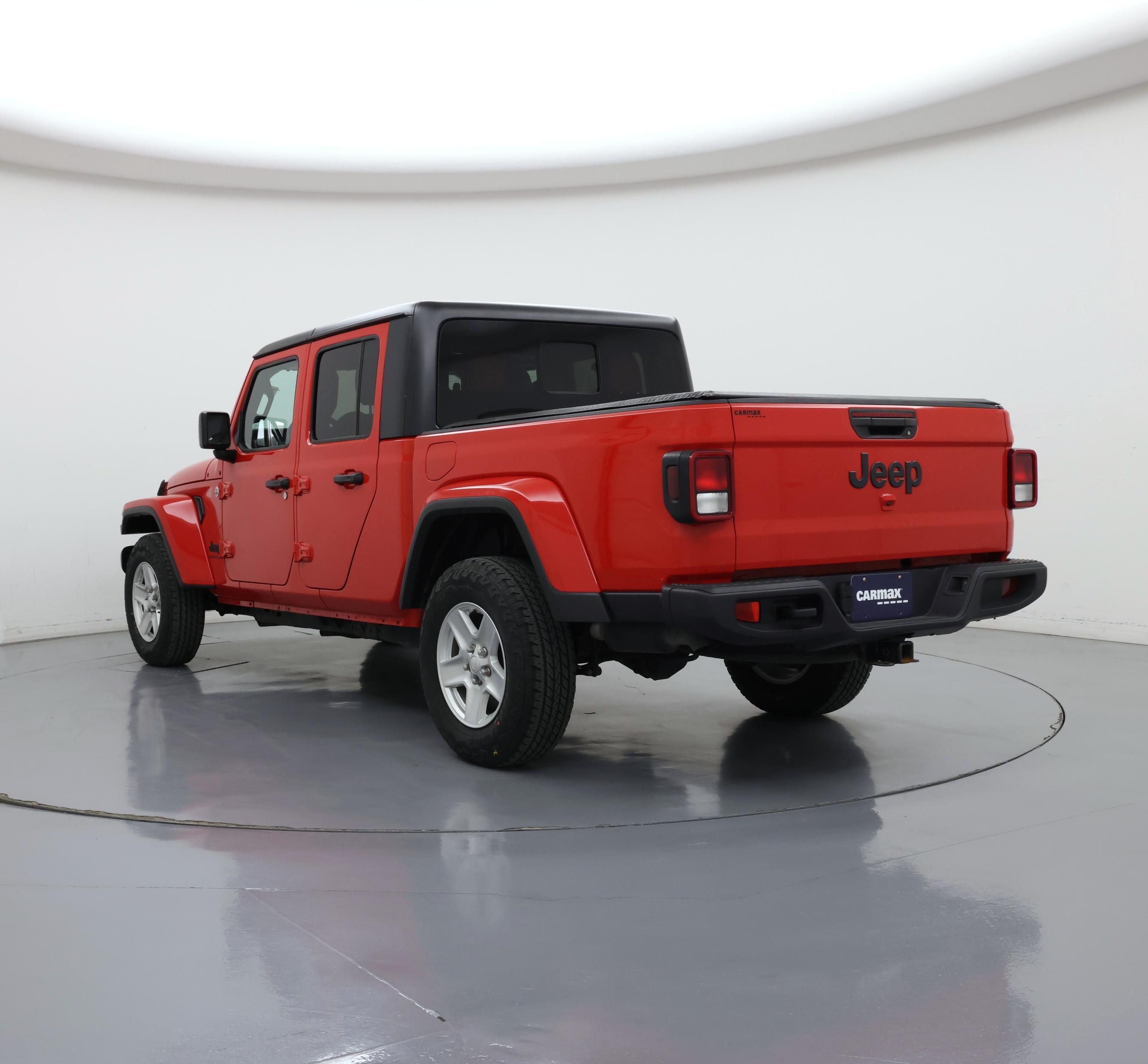 Thumbnail: 2021 Jeep Gladiator - 2