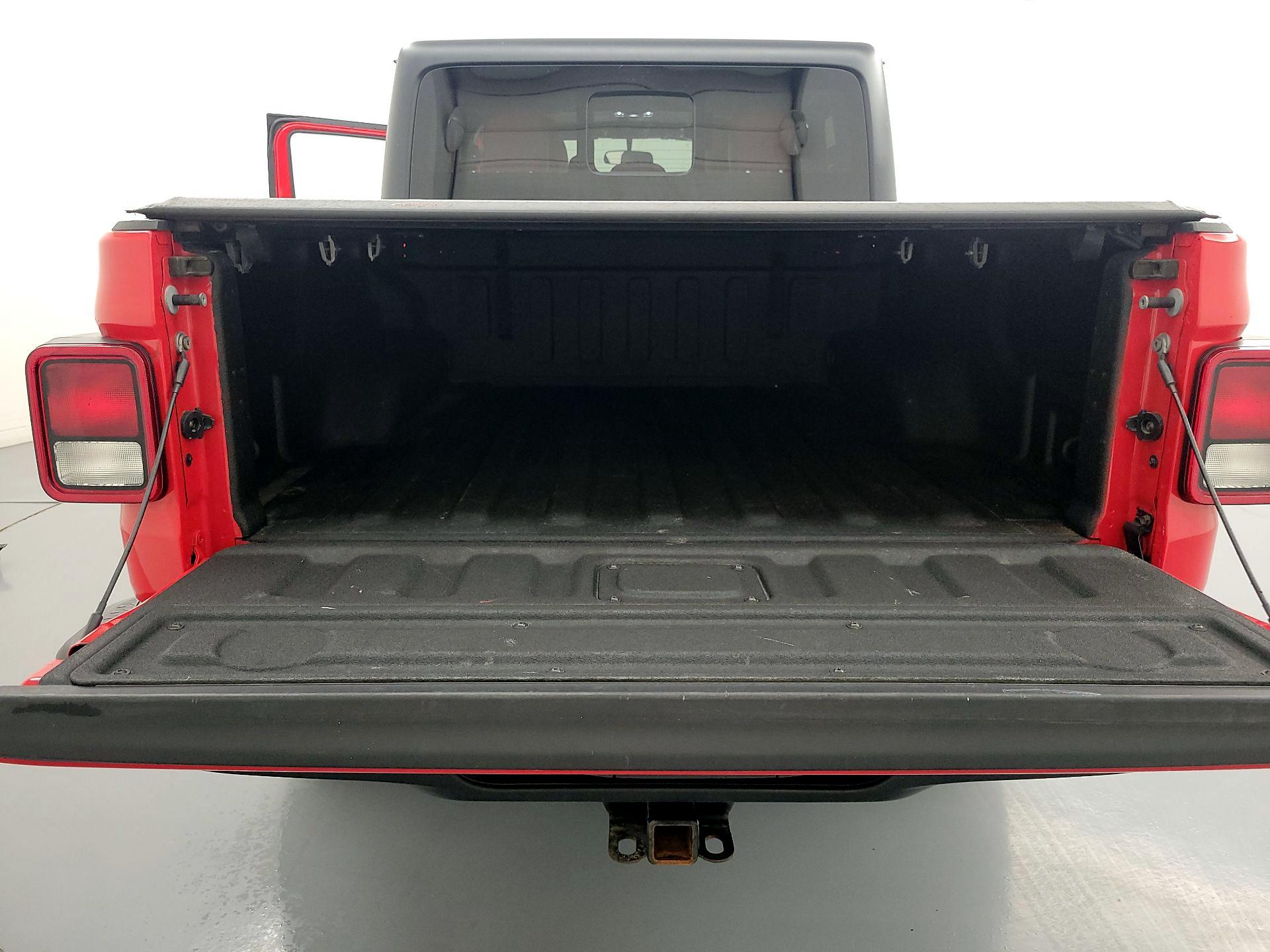 Thumbnail: 2021 Jeep Gladiator - 20