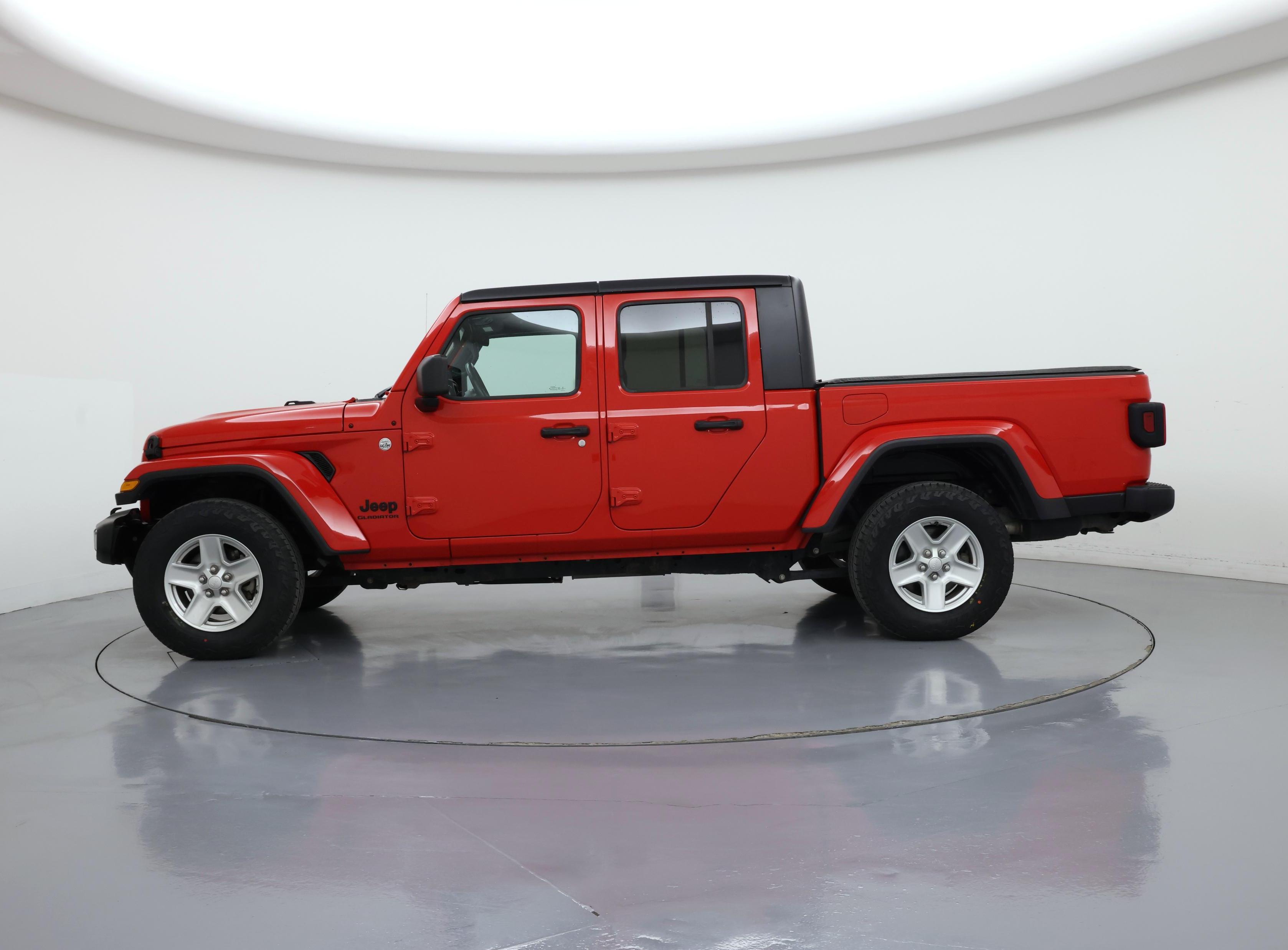 Thumbnail: 2021 Jeep Gladiator - 3