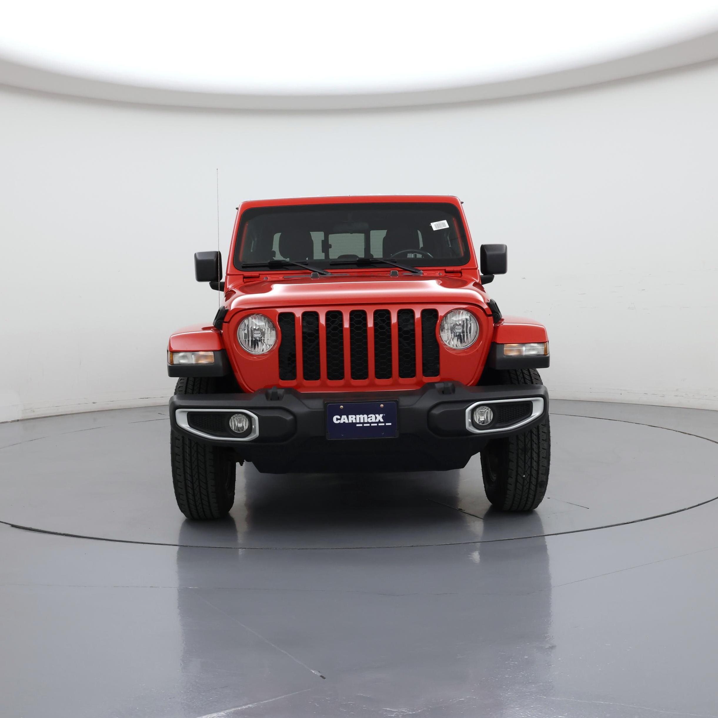 Thumbnail: 2021 Jeep Gladiator - 5