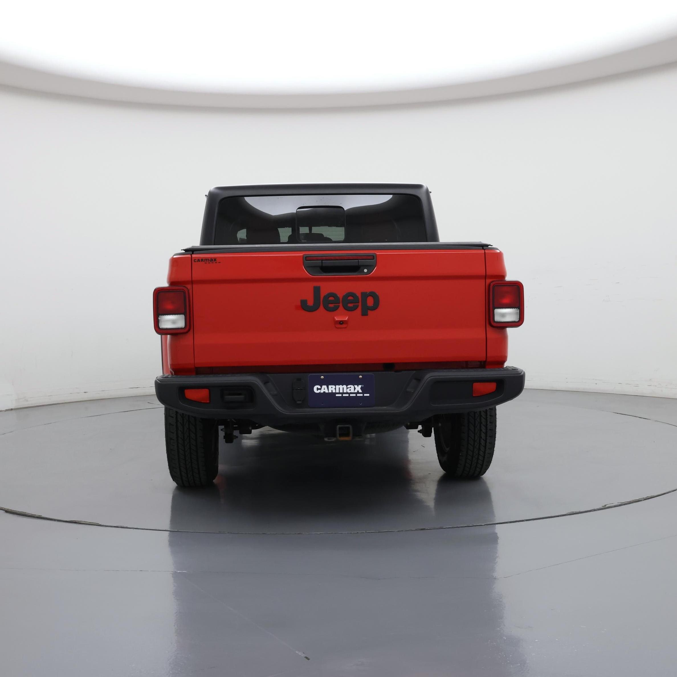 Thumbnail: 2021 Jeep Gladiator - 6