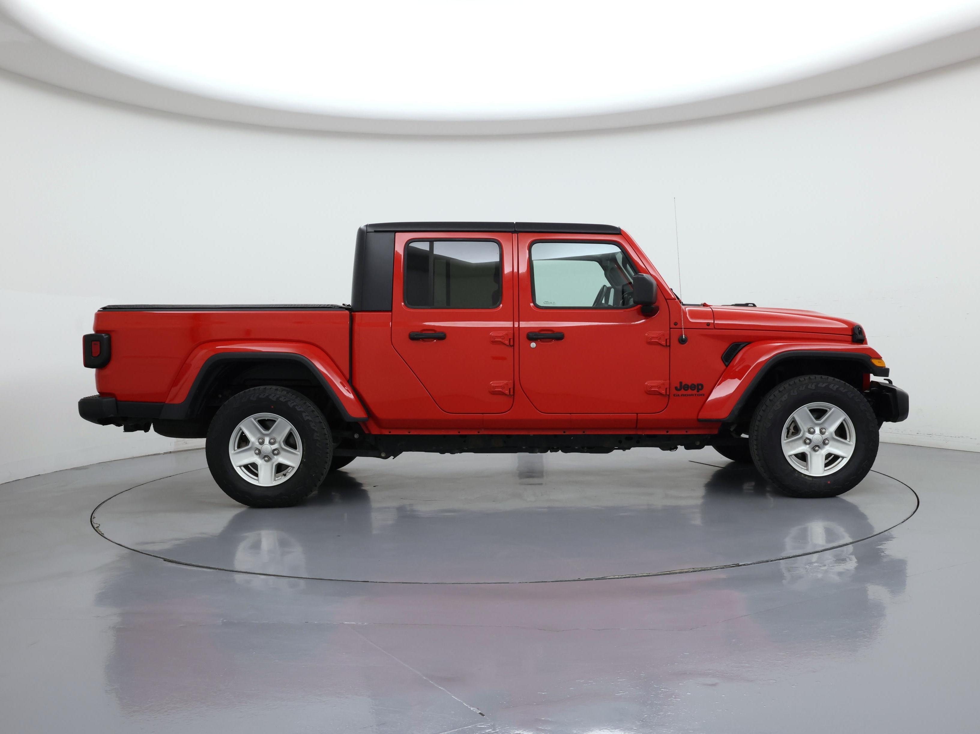 Thumbnail: 2021 Jeep Gladiator - 7