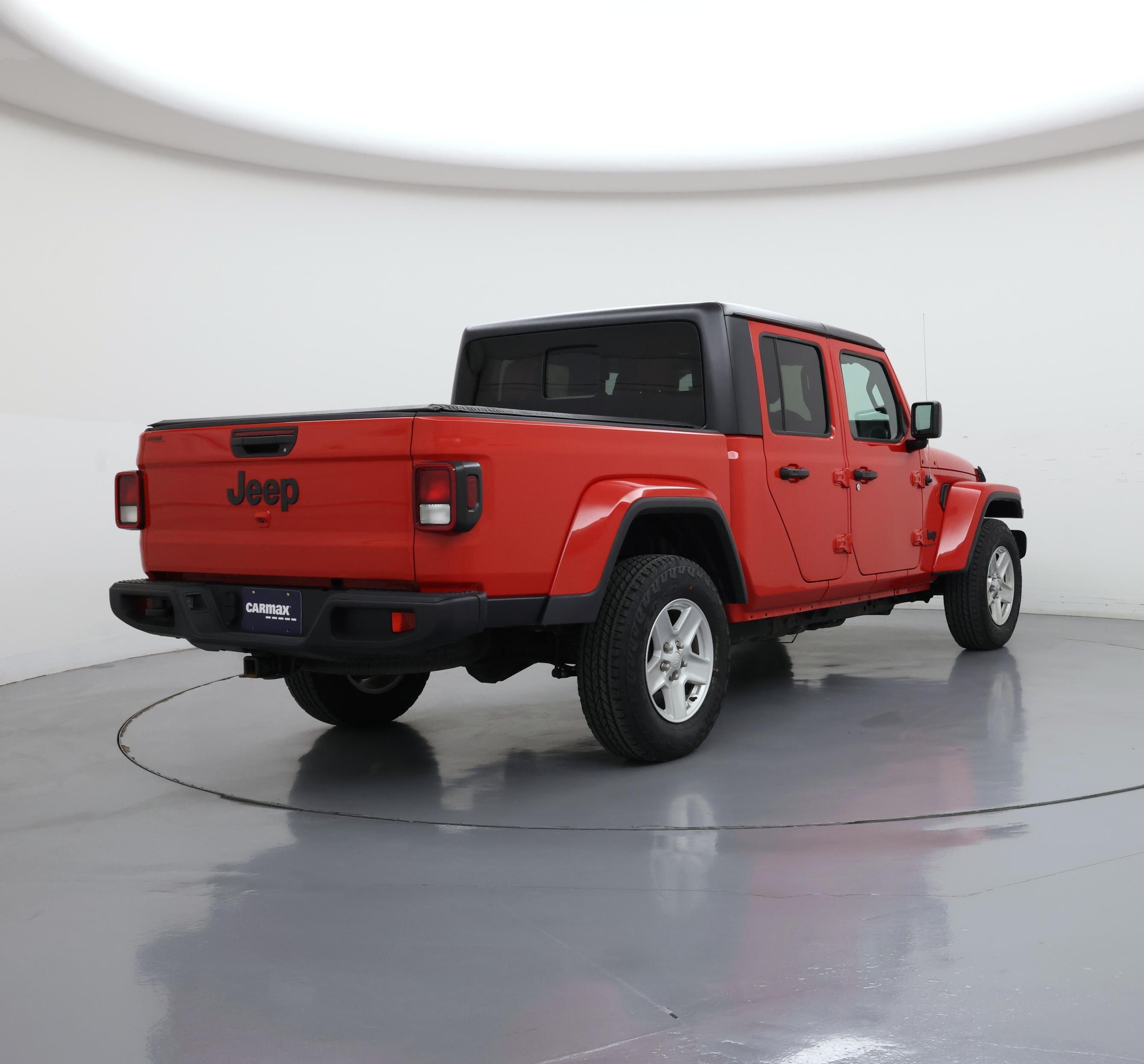 Thumbnail: 2021 Jeep Gladiator - 8