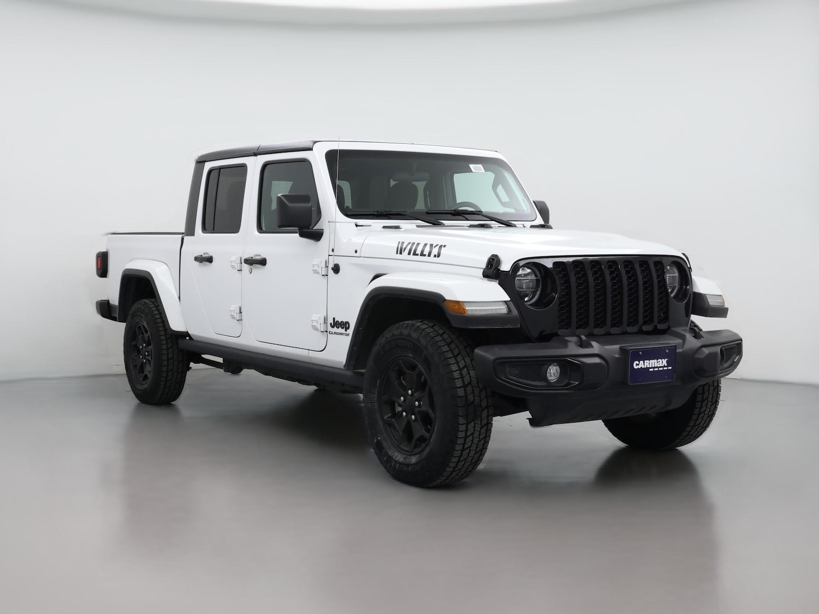 2022 Jeep Gladiator