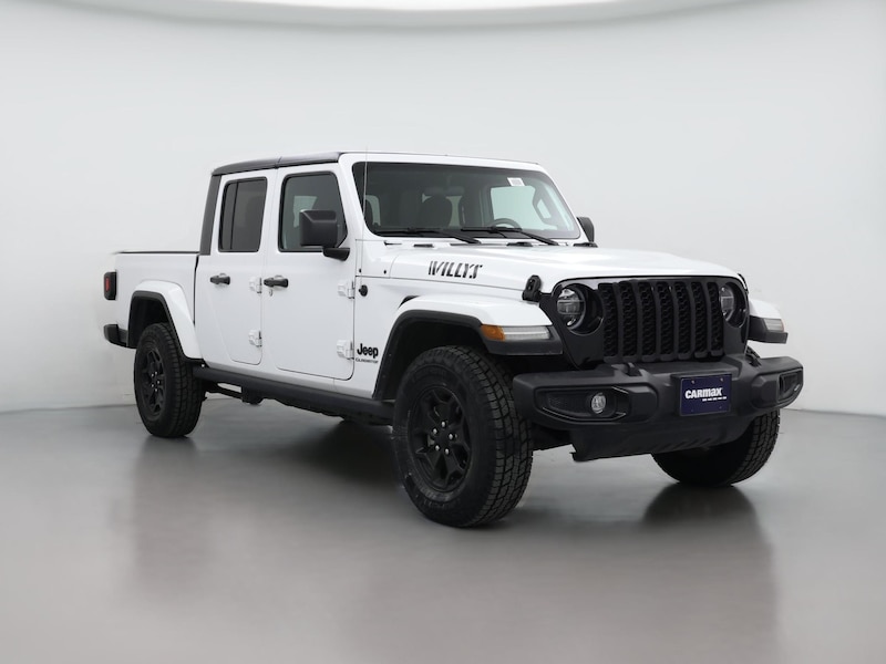 2022 Jeep Gladiator Willy's