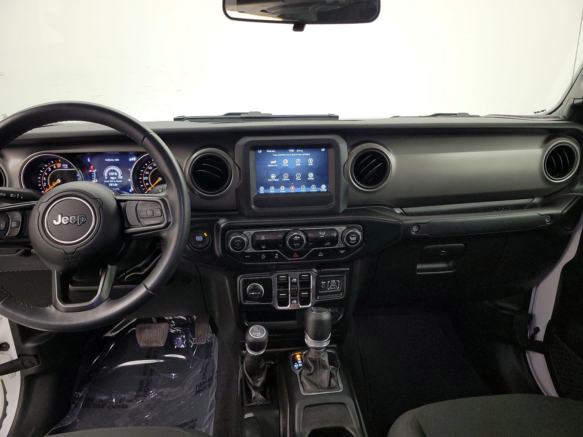 Thumbnail: 2022 Jeep Gladiator - 9