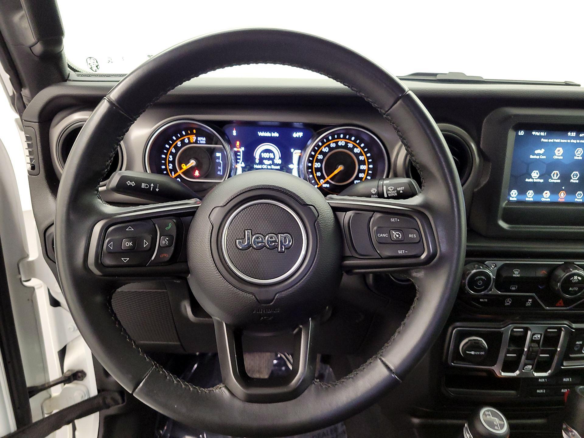 Thumbnail: 2022 Jeep Gladiator - 10