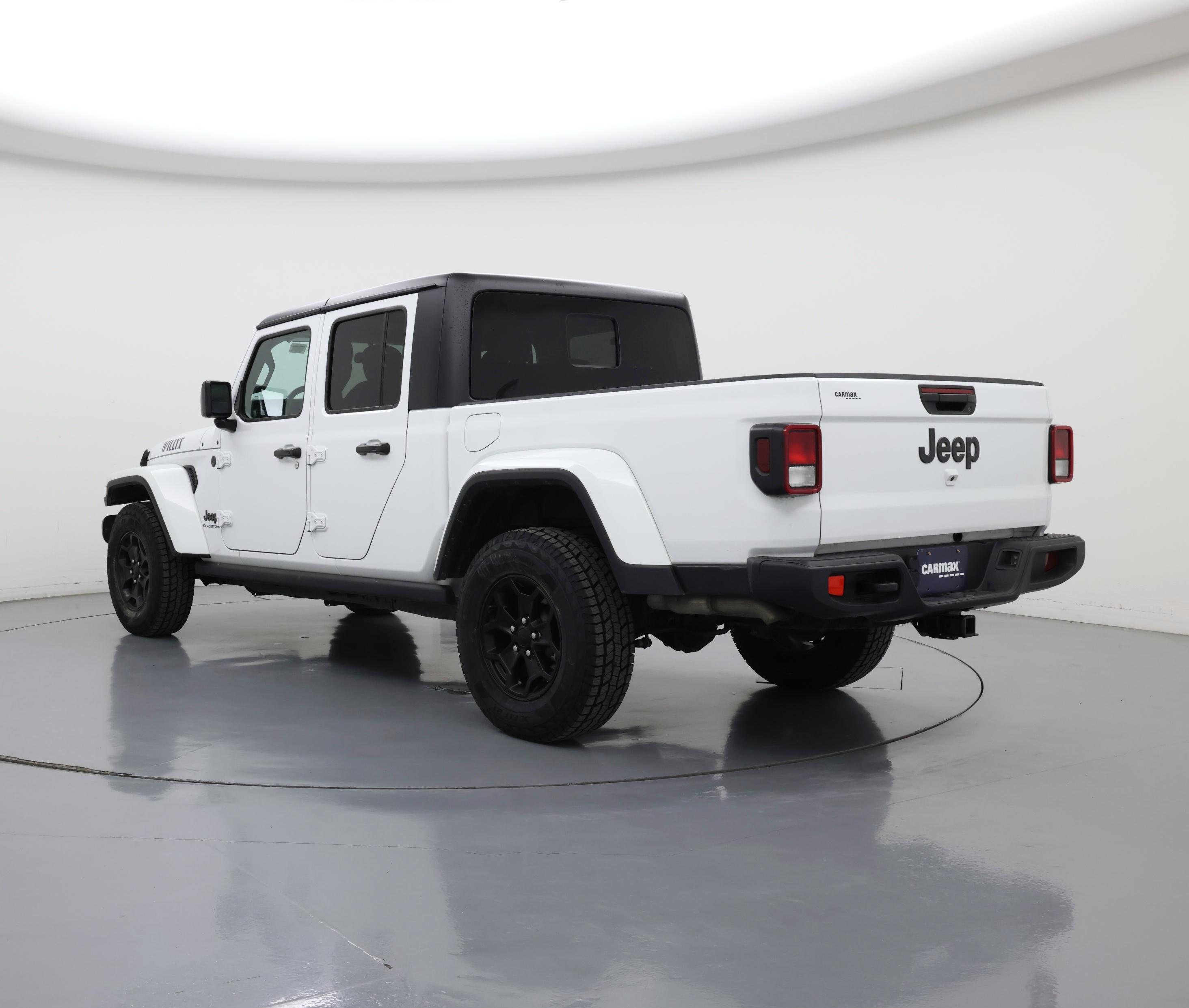 Thumbnail: 2022 Jeep Gladiator - 2