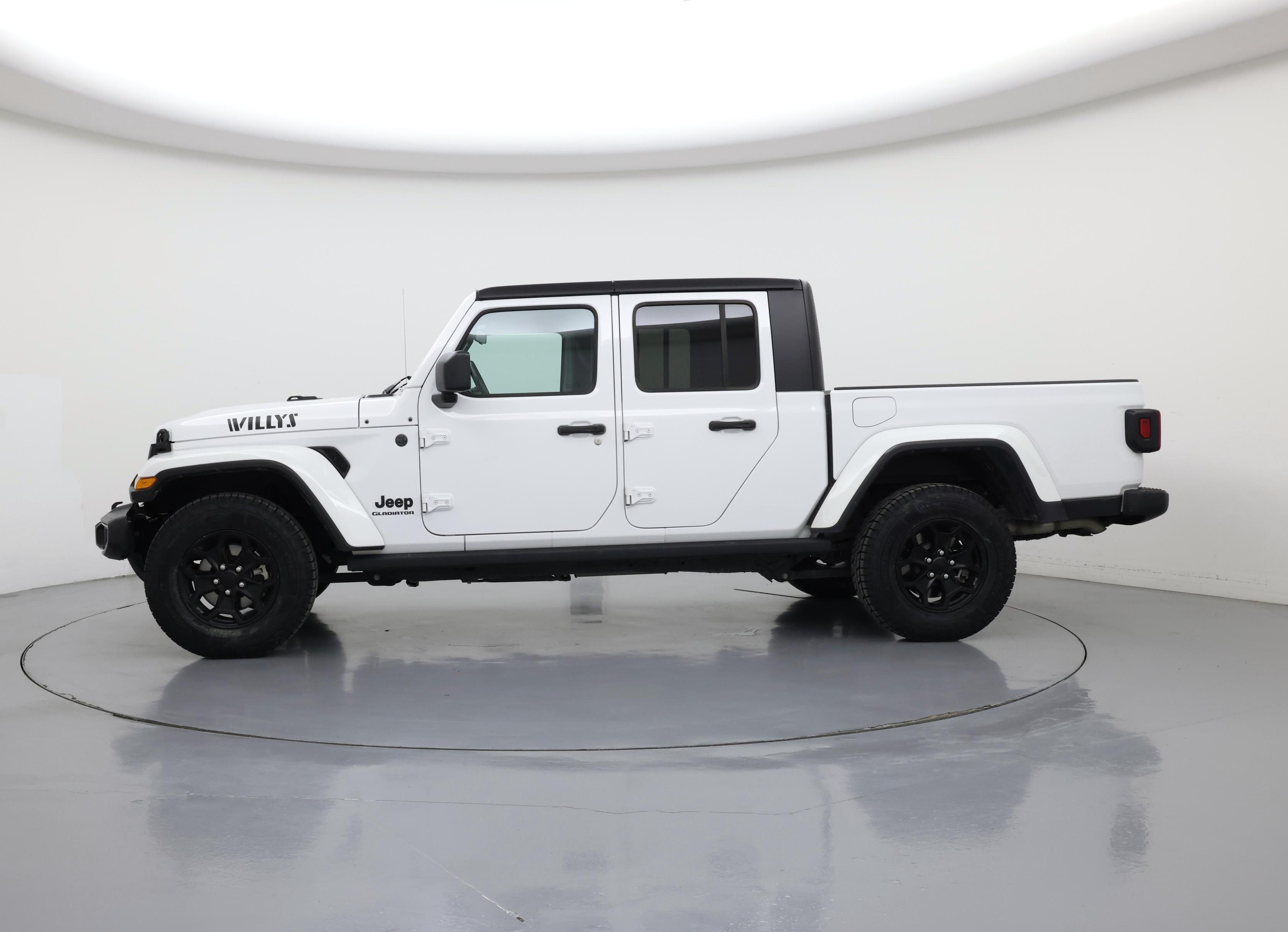 Thumbnail: 2022 Jeep Gladiator - 3