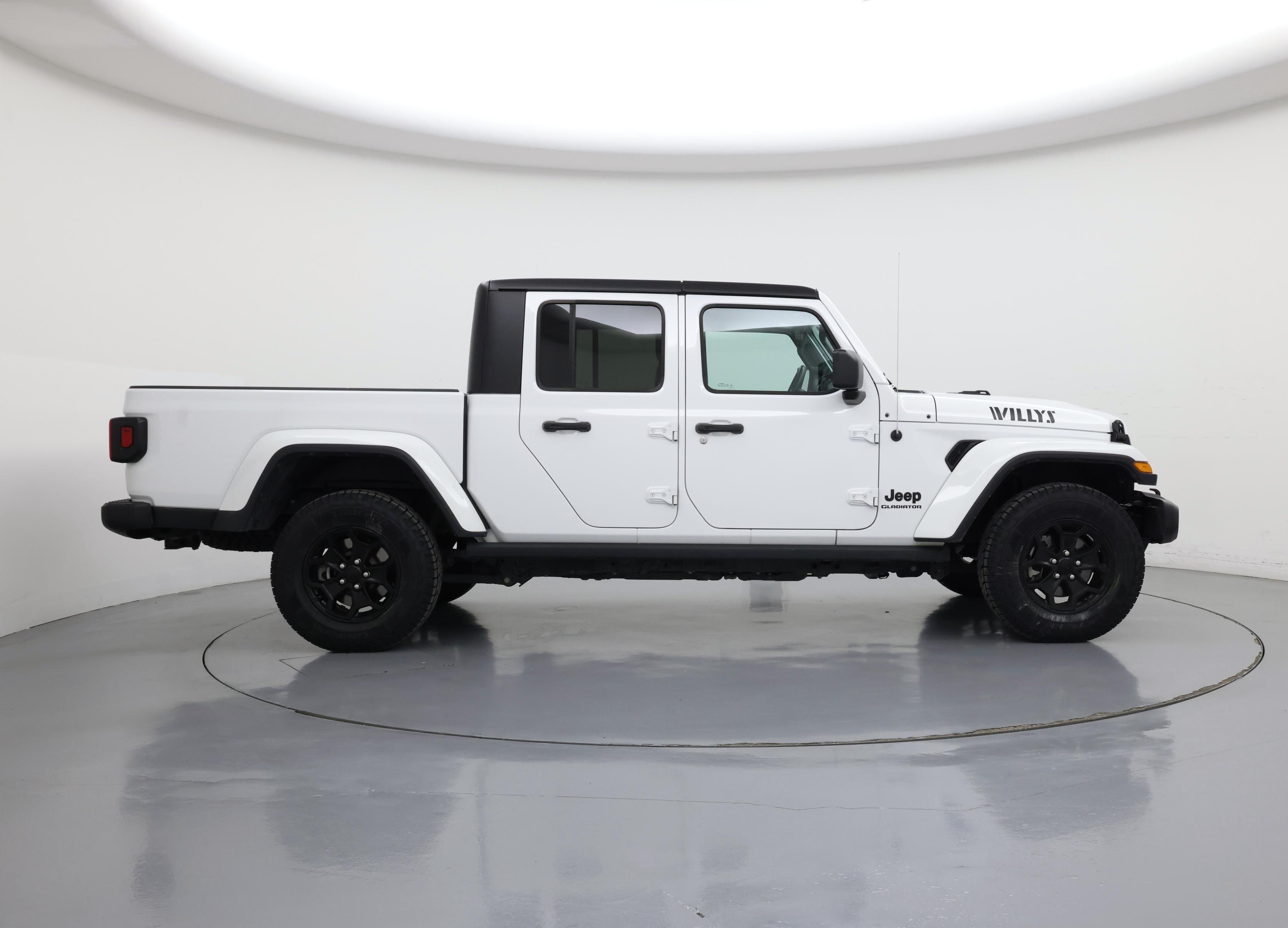 Thumbnail: 2022 Jeep Gladiator - 7