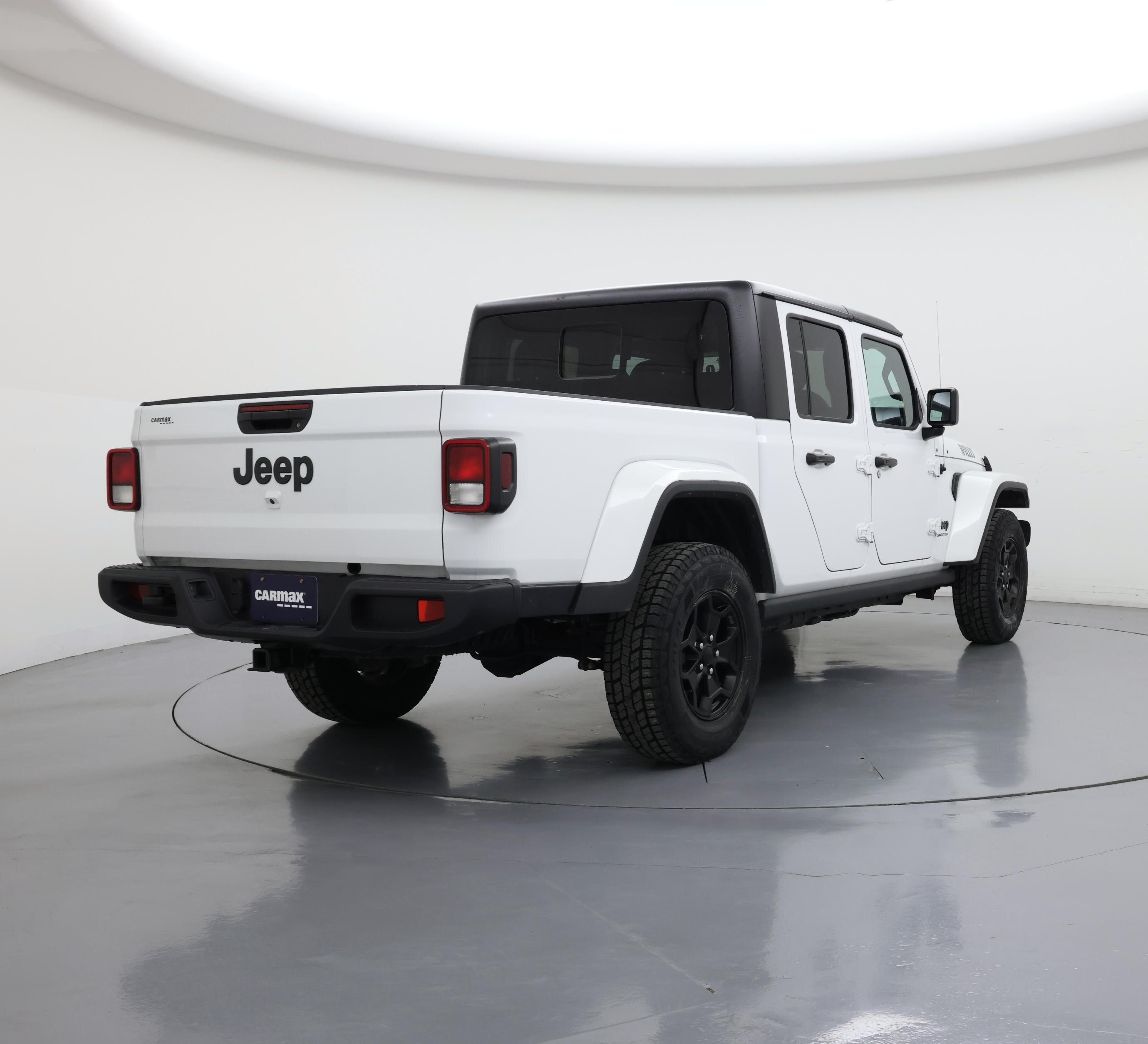 Thumbnail: 2022 Jeep Gladiator - 8