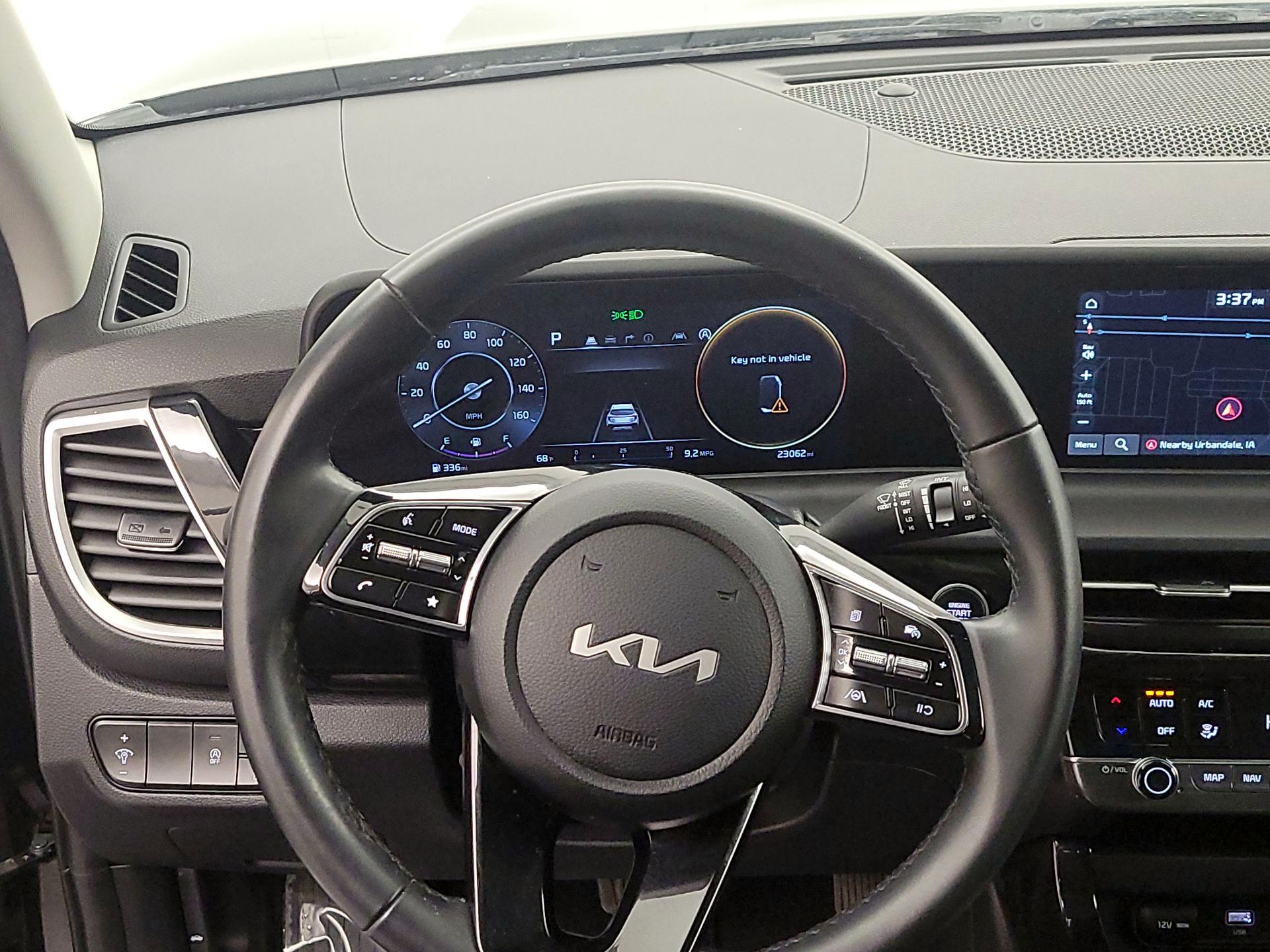 Thumbnail: 2024 Kia Seltos - 10