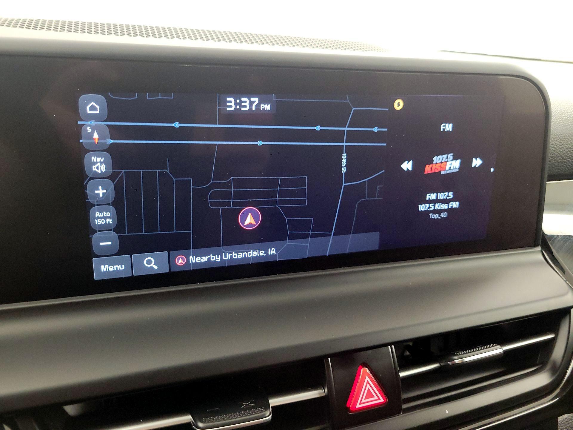 Thumbnail: 2024 Kia Seltos - 14