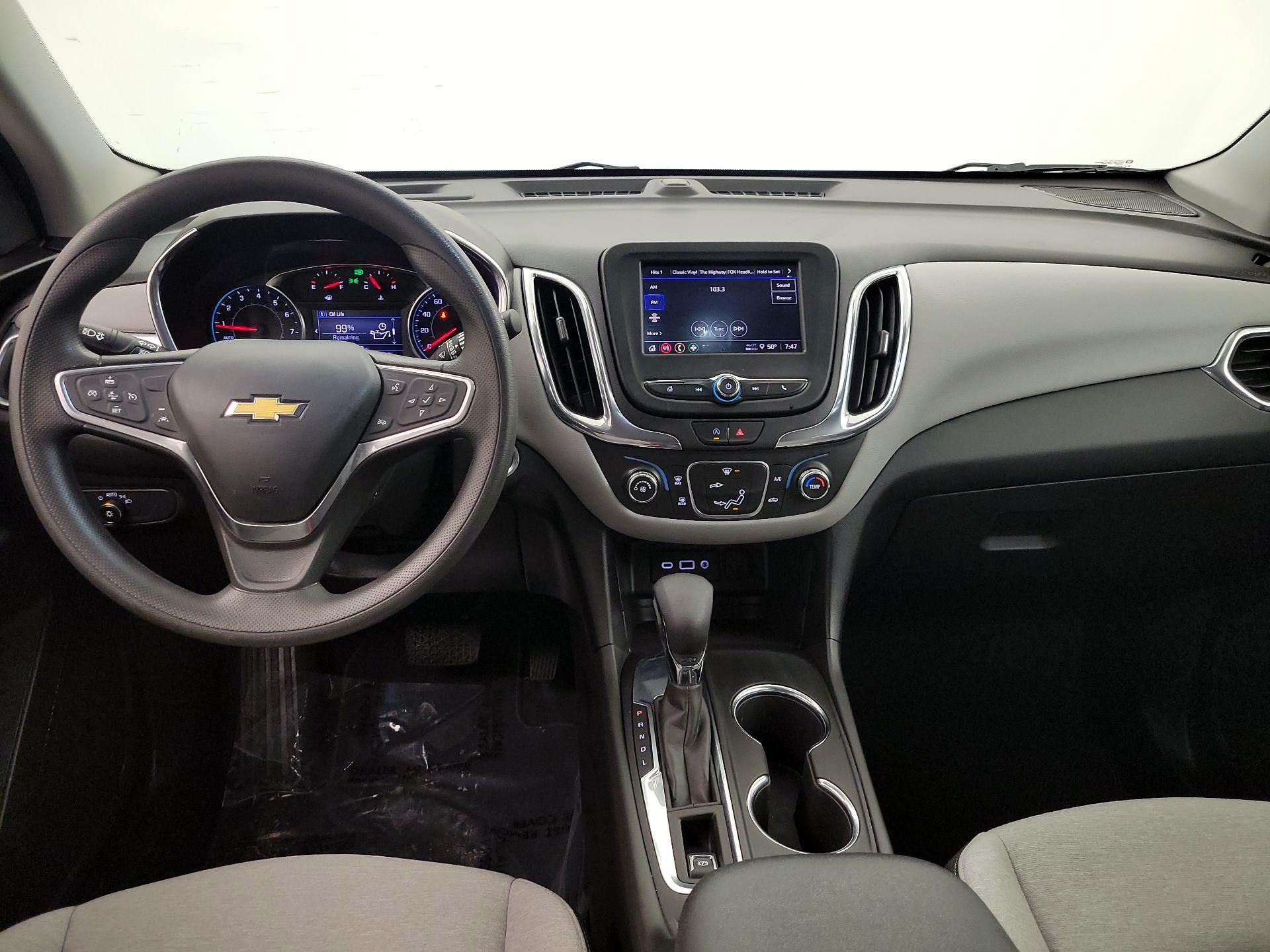 Thumbnail: 2023 Chevrolet Equinox - 9