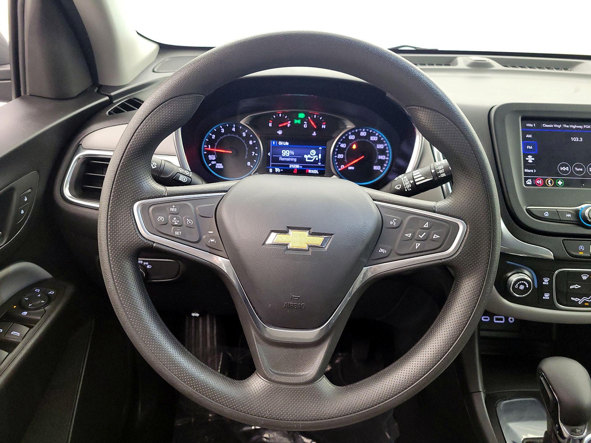 Thumbnail: 2023 Chevrolet Equinox - 10