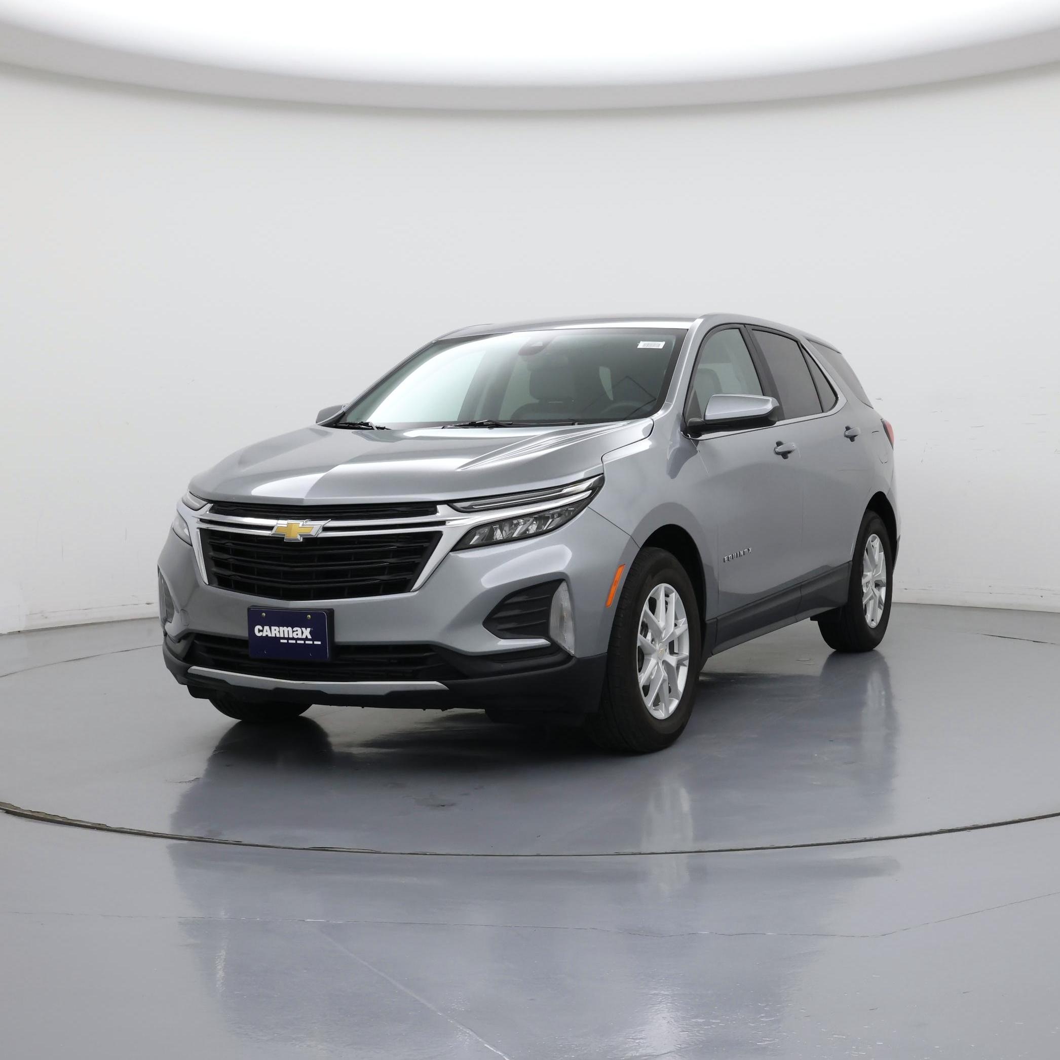 Thumbnail: 2023 Chevrolet Equinox - 4