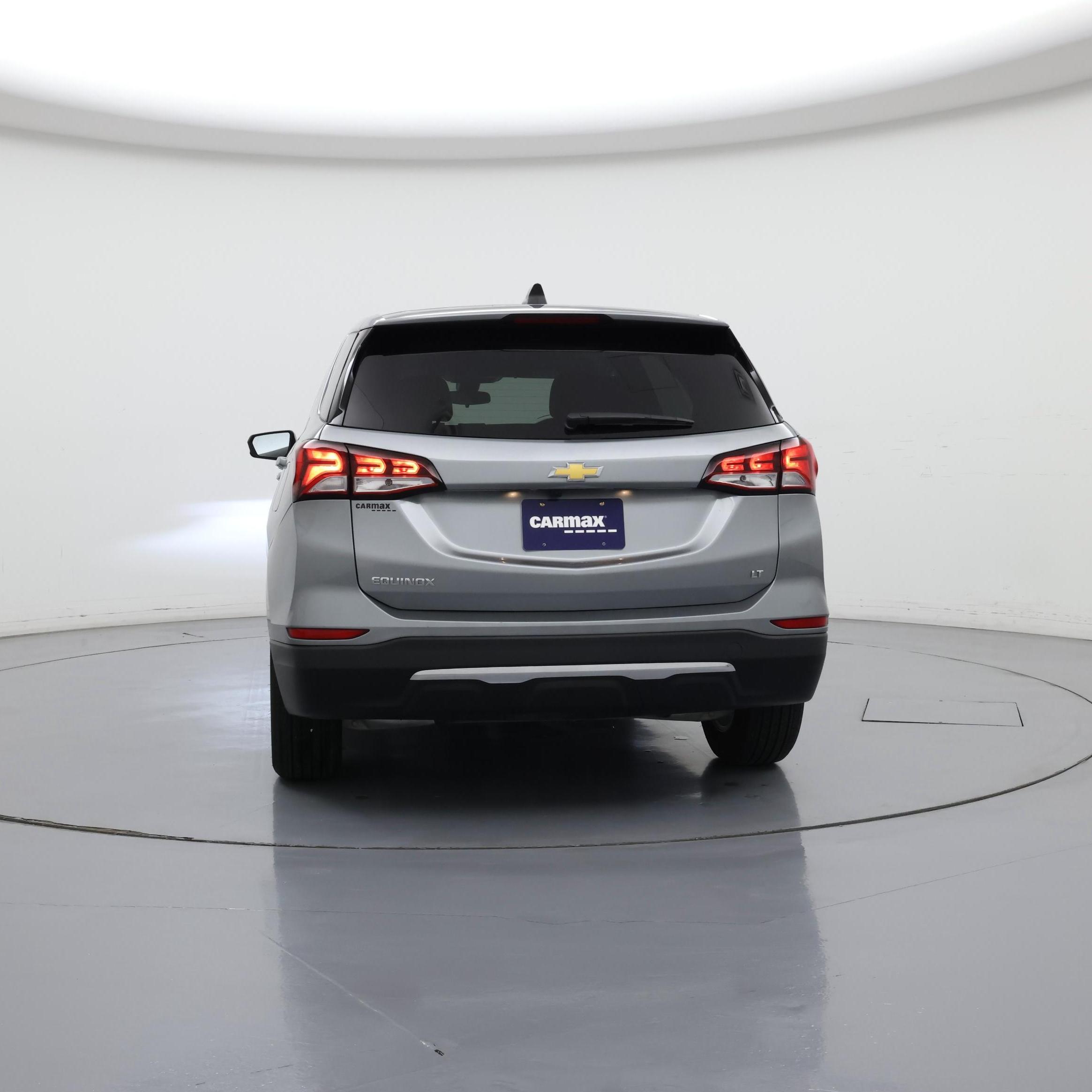 Thumbnail: 2023 Chevrolet Equinox - 6