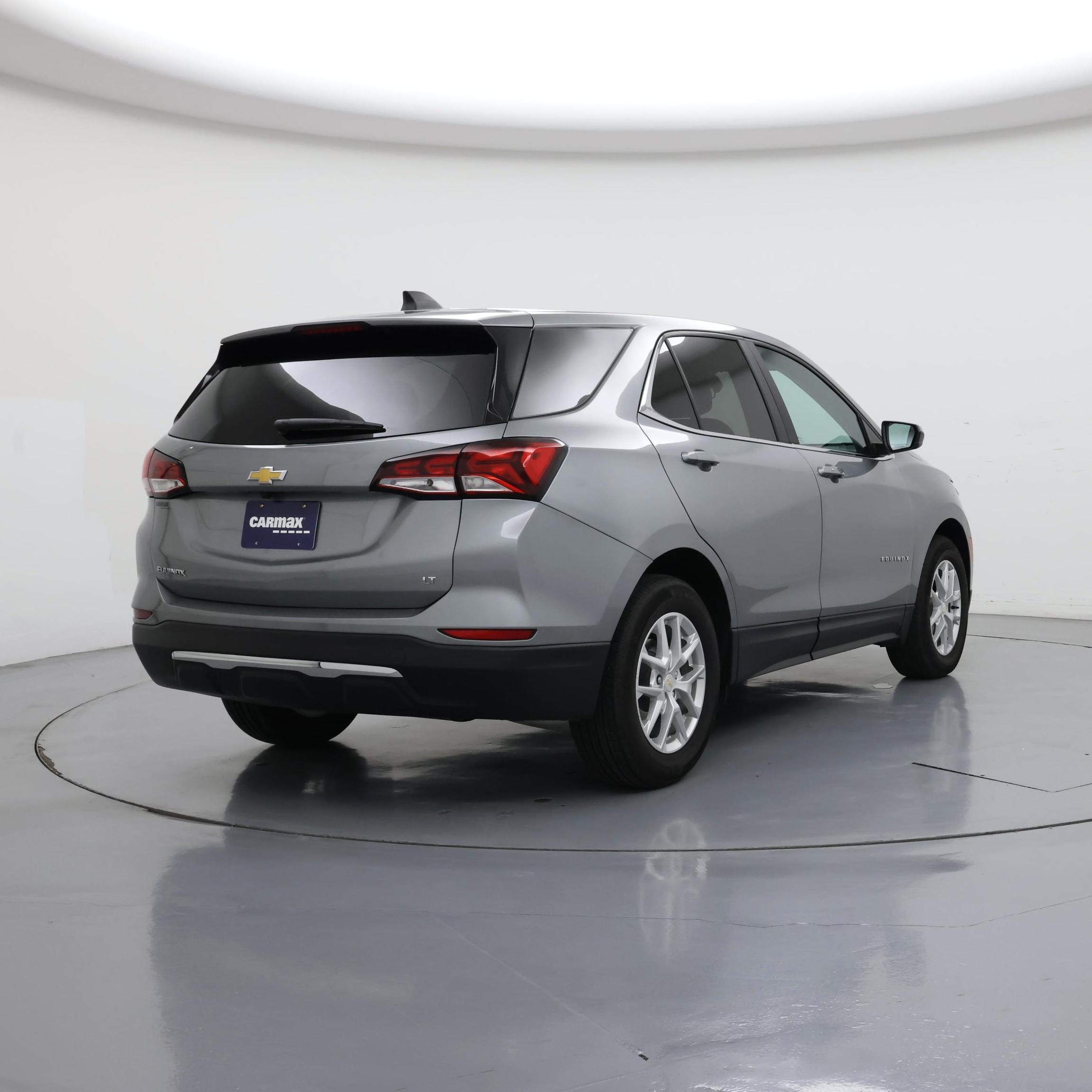 Thumbnail: 2023 Chevrolet Equinox - 8