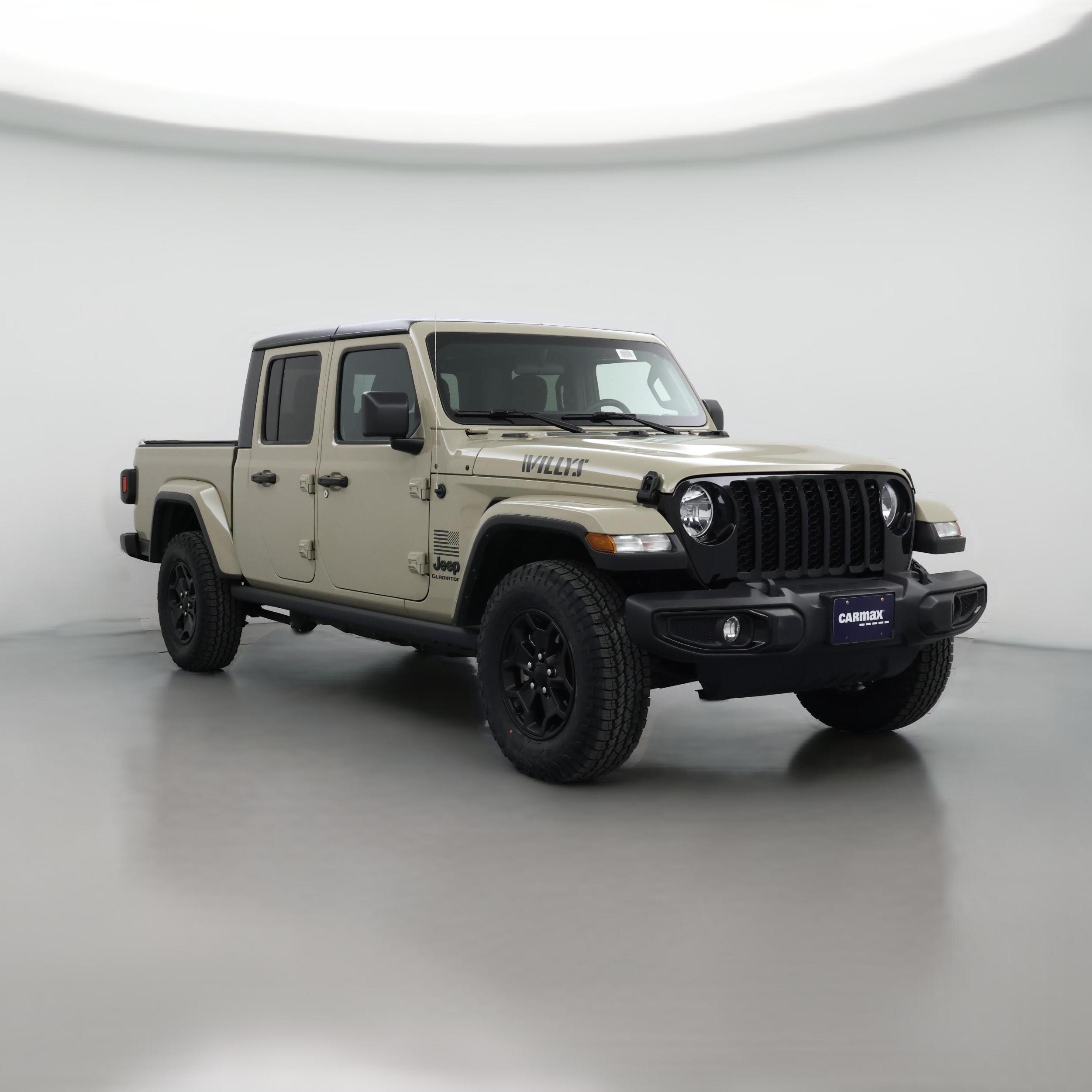 Thumbnail: 2022 Jeep Gladiator - 1