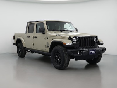 2022 Jeep Gladiator Willys Sport