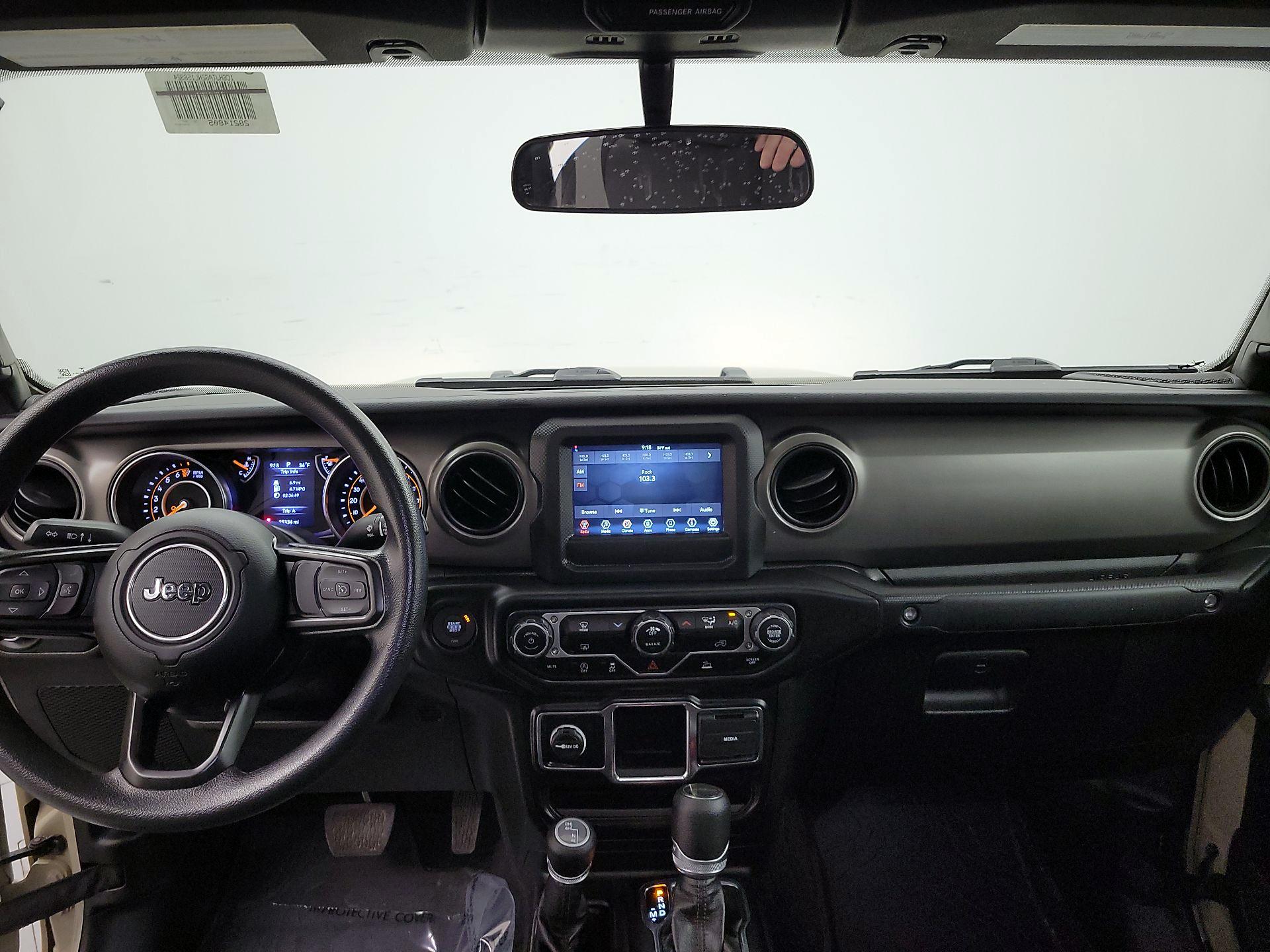 Thumbnail: 2022 Jeep Gladiator - 9