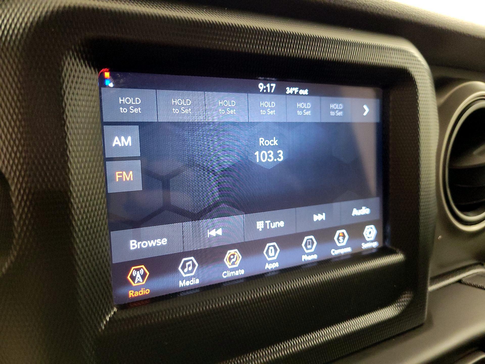 Thumbnail: 2022 Jeep Gladiator - 15