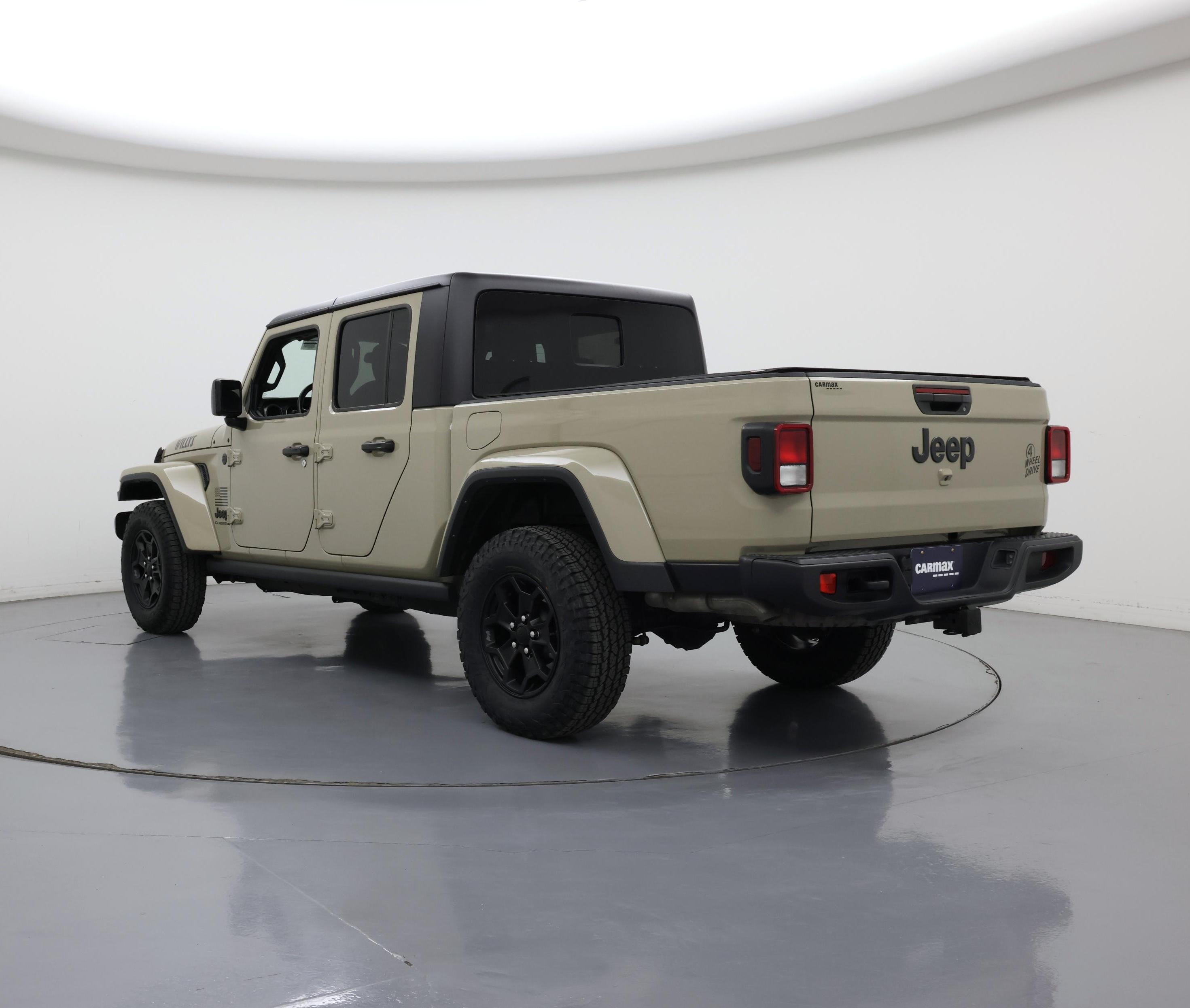Thumbnail: 2022 Jeep Gladiator - 2