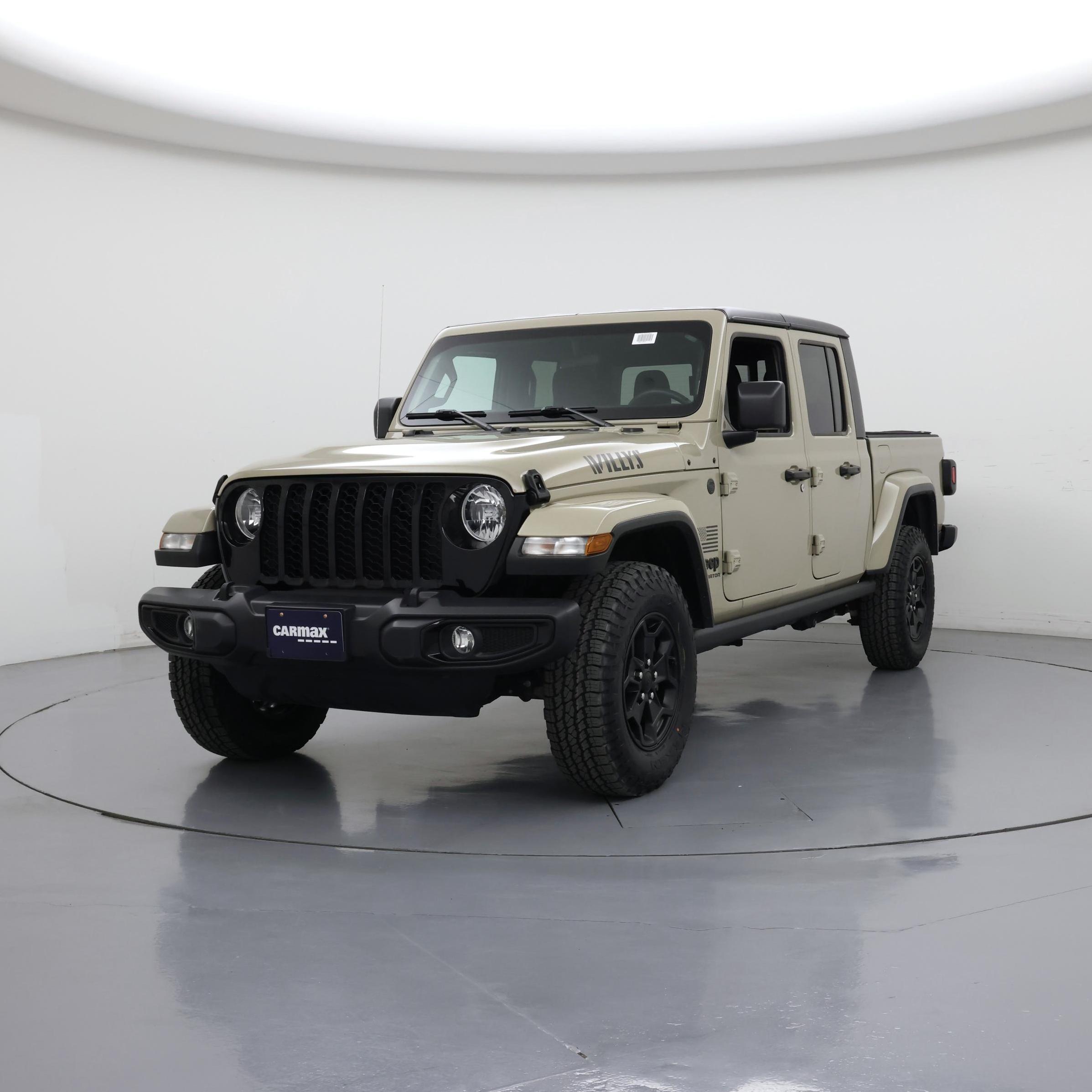 Thumbnail: 2022 Jeep Gladiator - 4