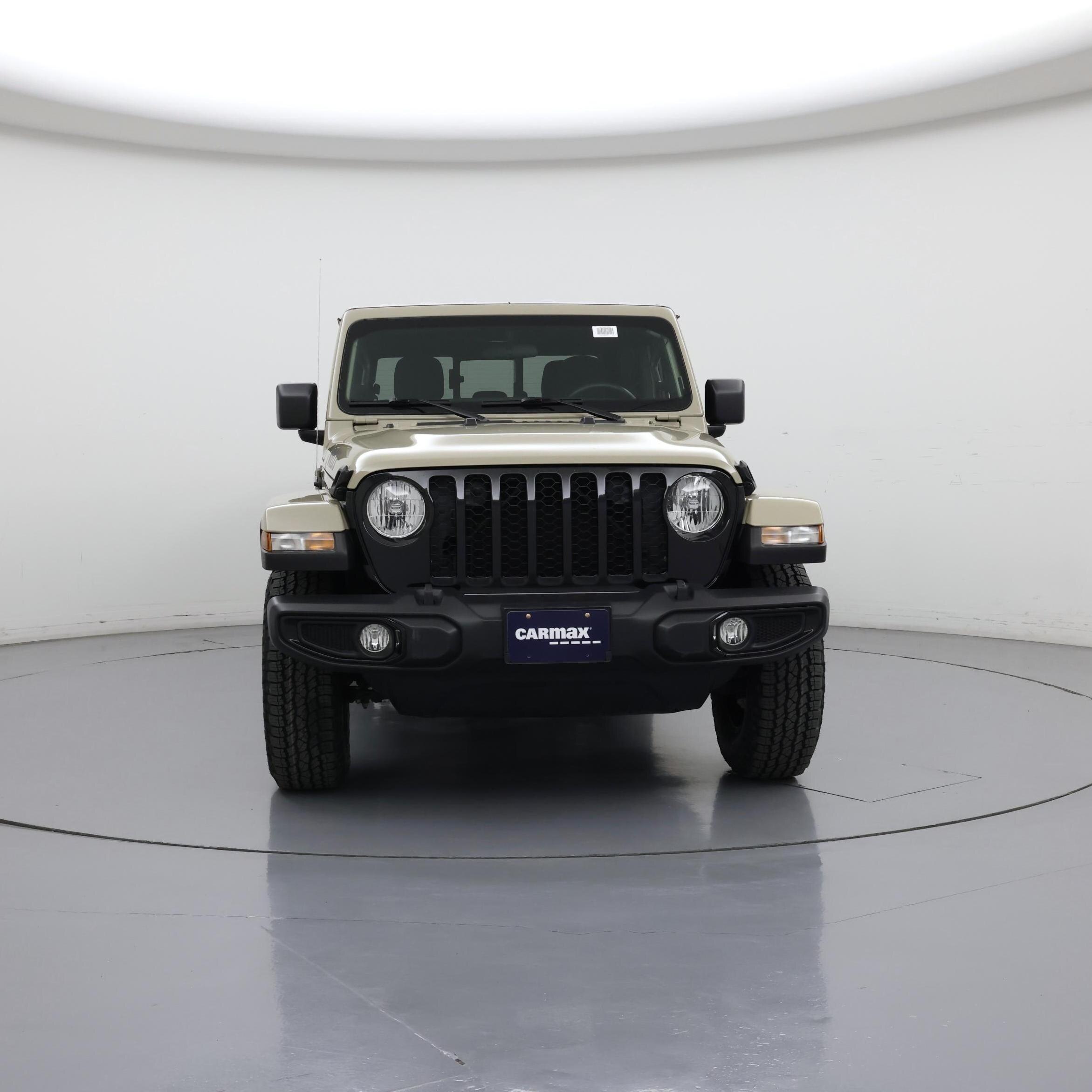 Thumbnail: 2022 Jeep Gladiator - 5