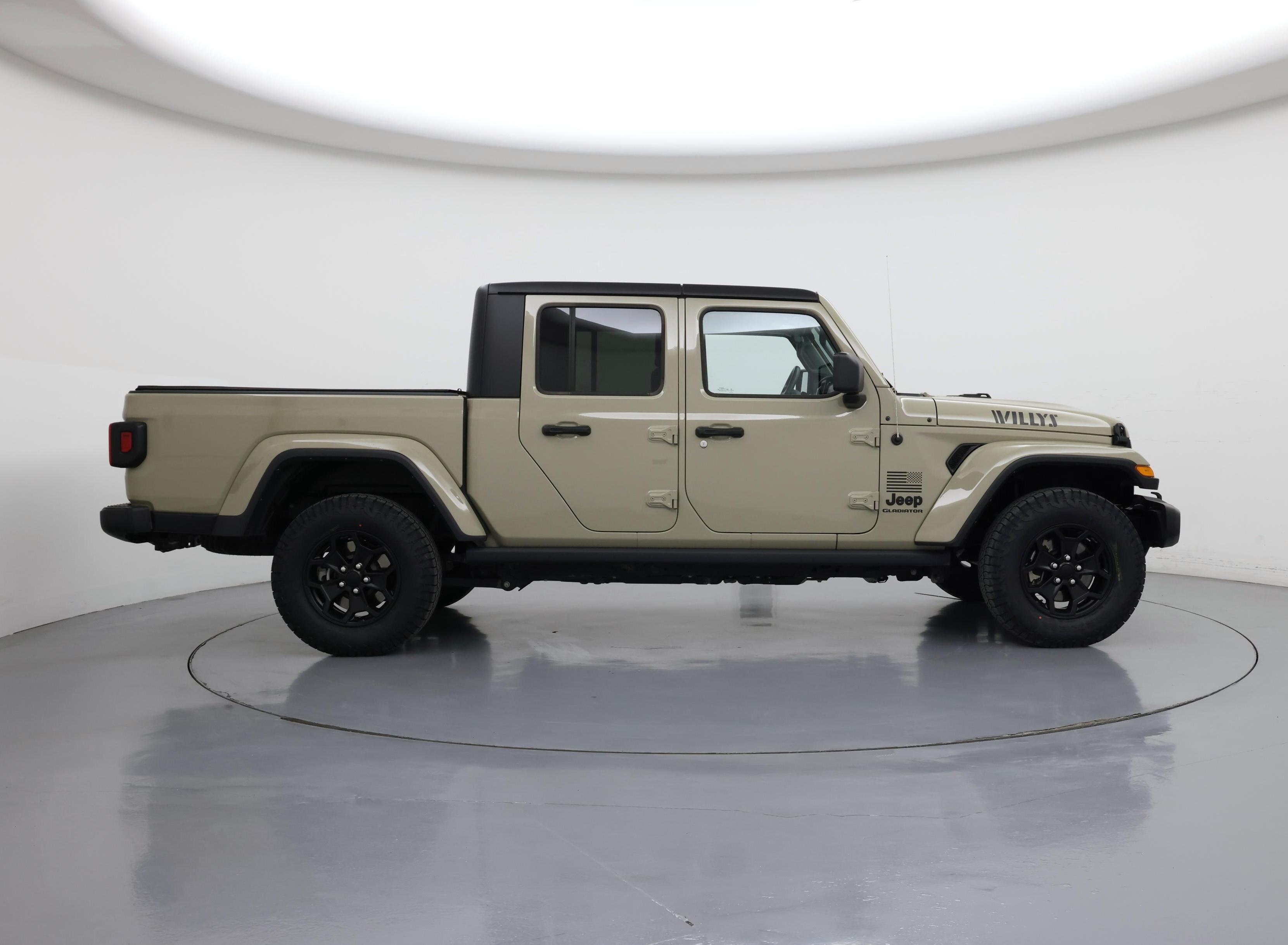 Thumbnail: 2022 Jeep Gladiator - 7