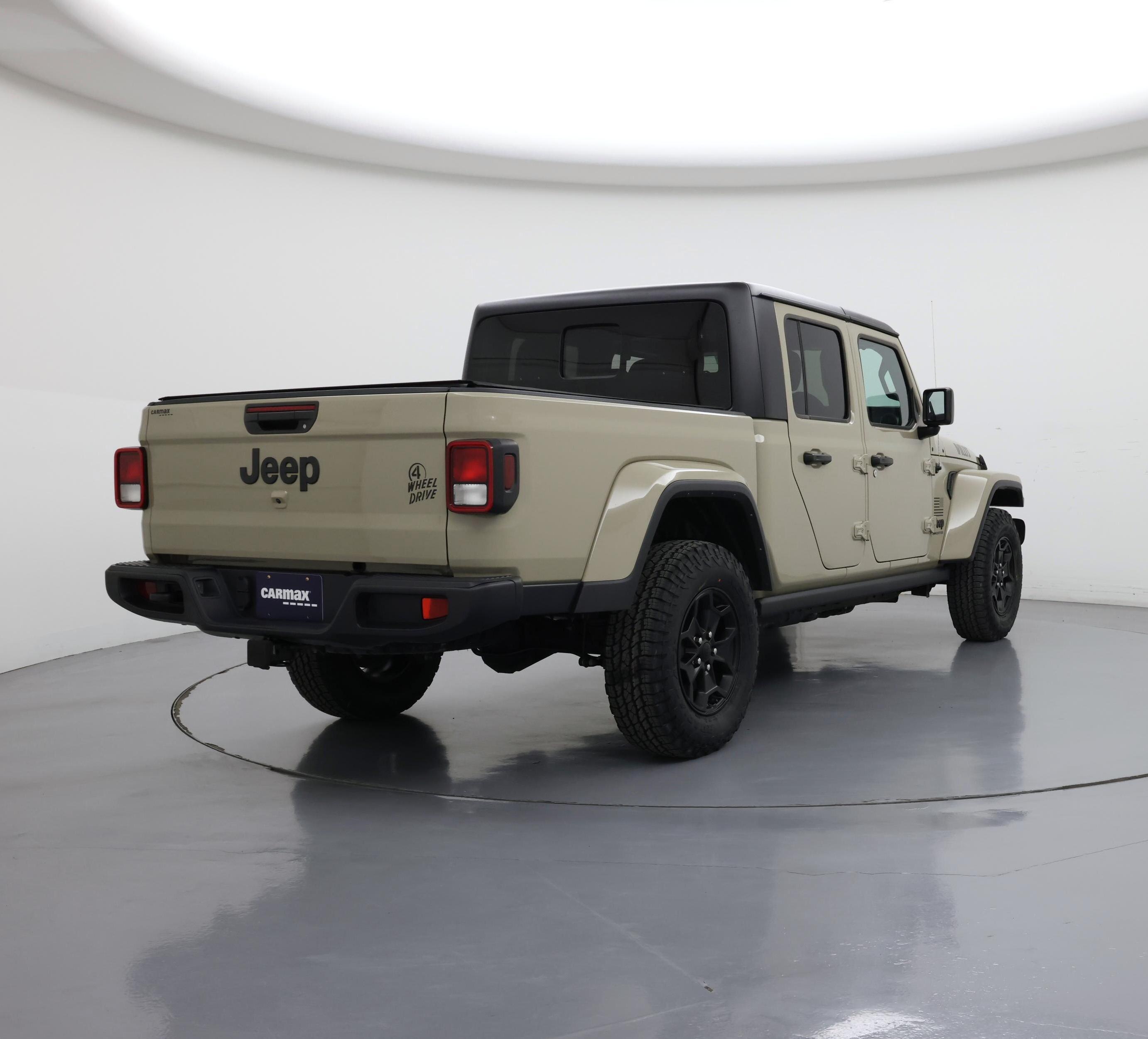 Thumbnail: 2022 Jeep Gladiator - 8