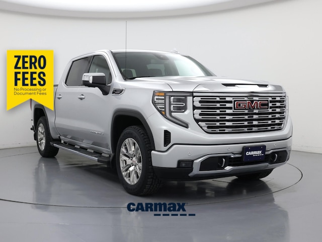 2022 GMC Sierra 1500 Denali Crew Cab 4WD