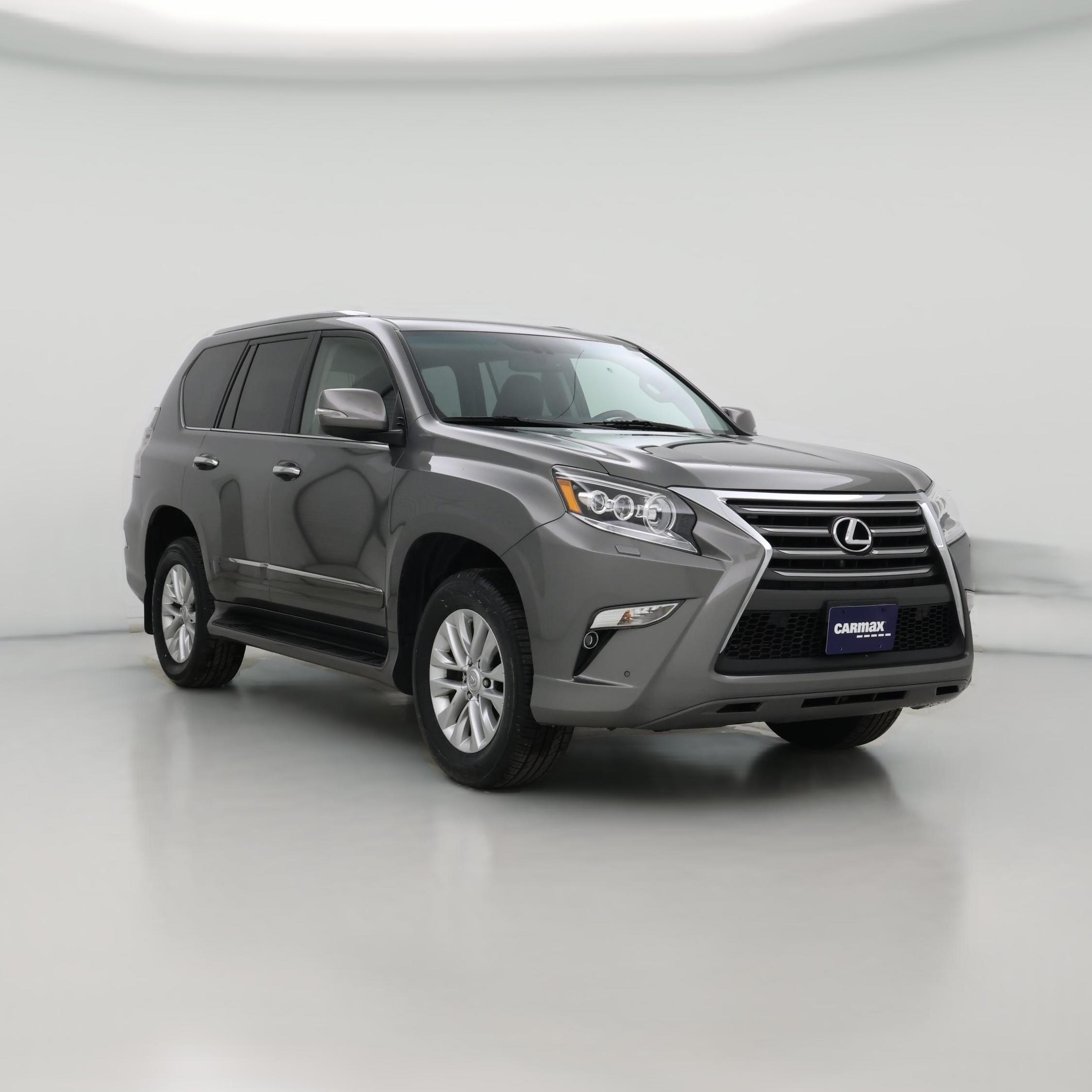 Thumbnail: 2014 Lexus GX - 1